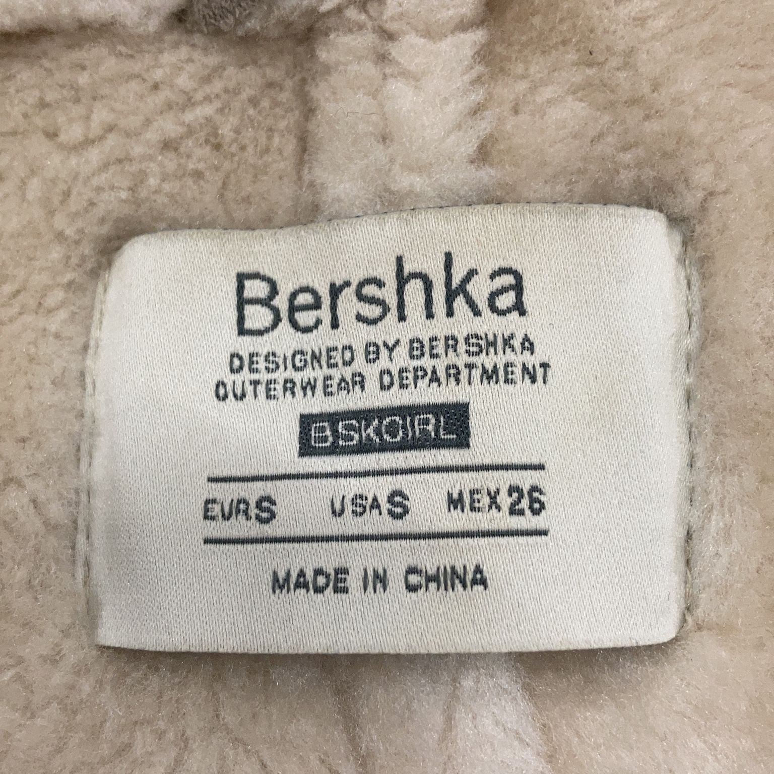 Bershka