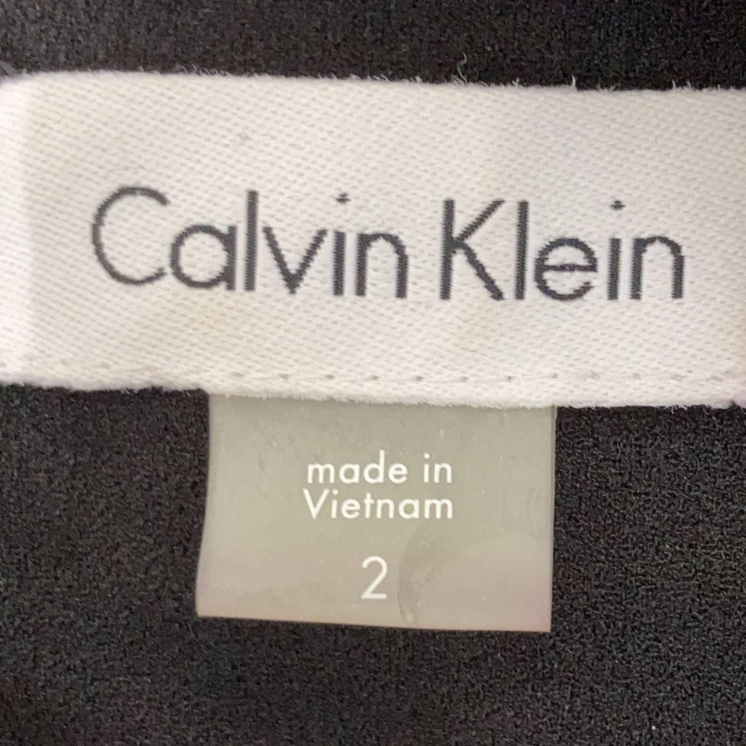 Calvin Klein