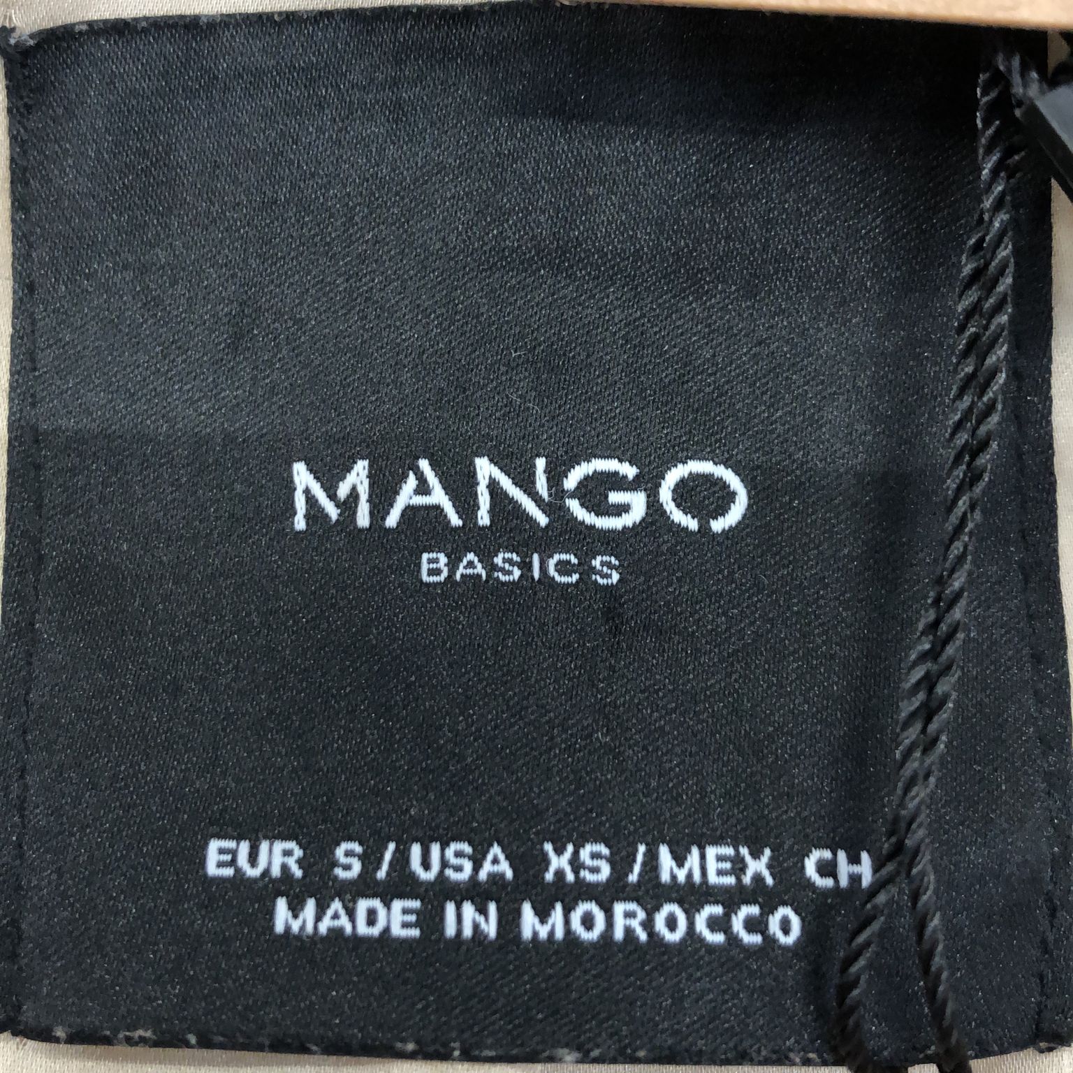 Mango Basics