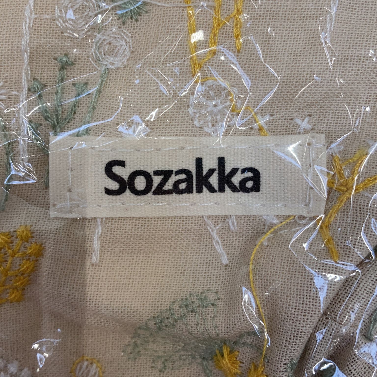 Sozakka