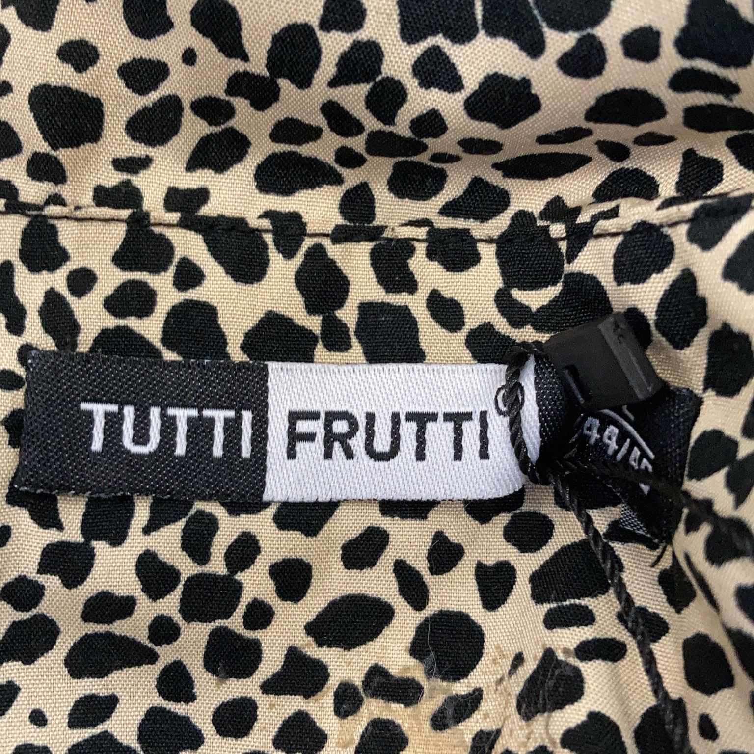 Tutti Frutti