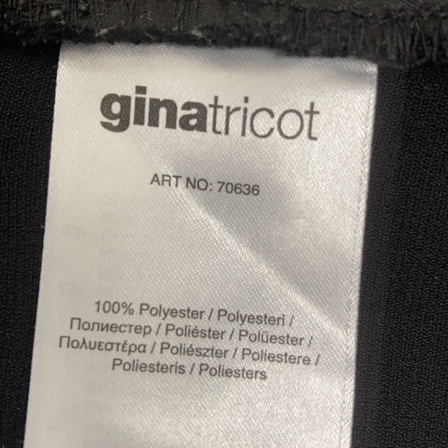 Gina Tricot