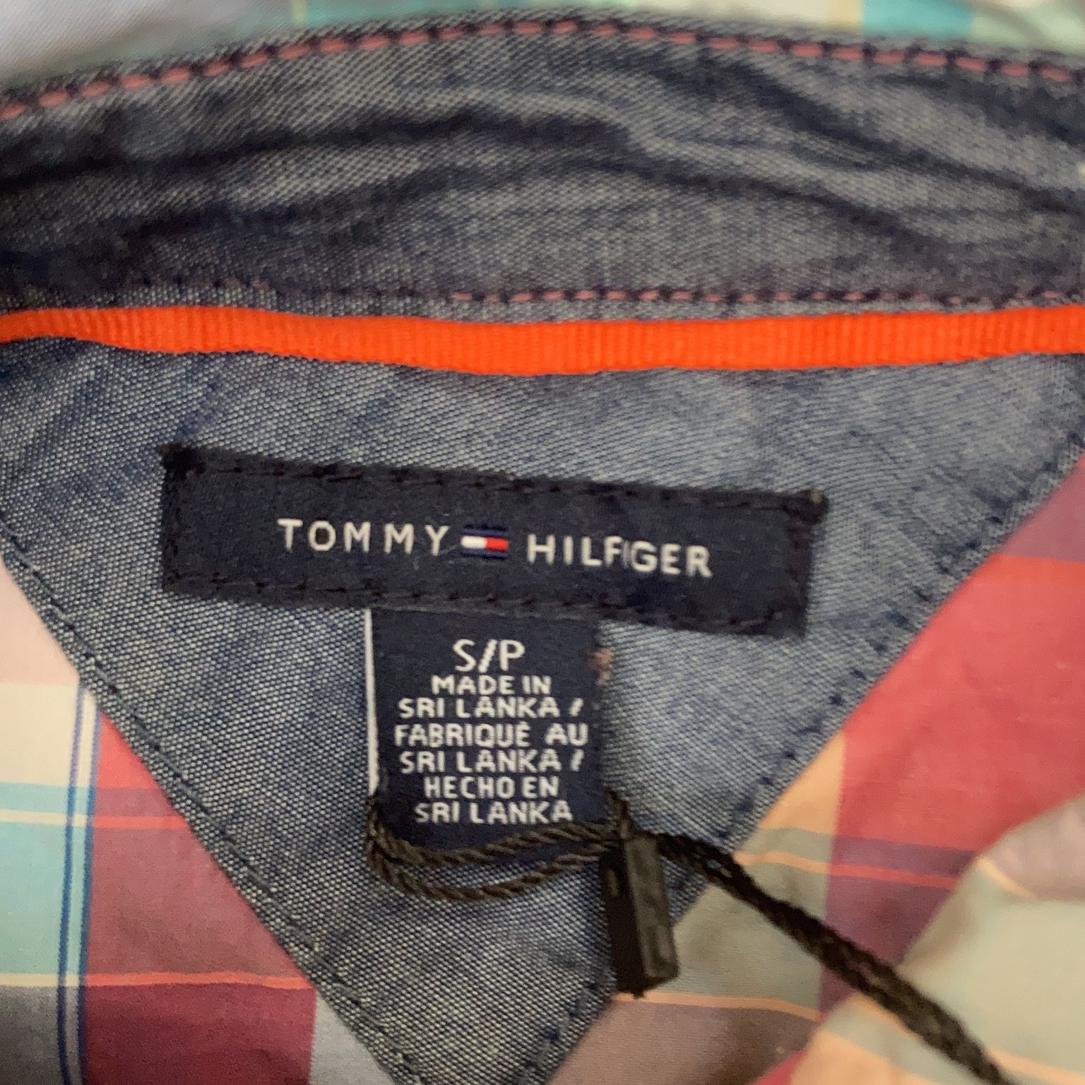 Tommy Hilfiger