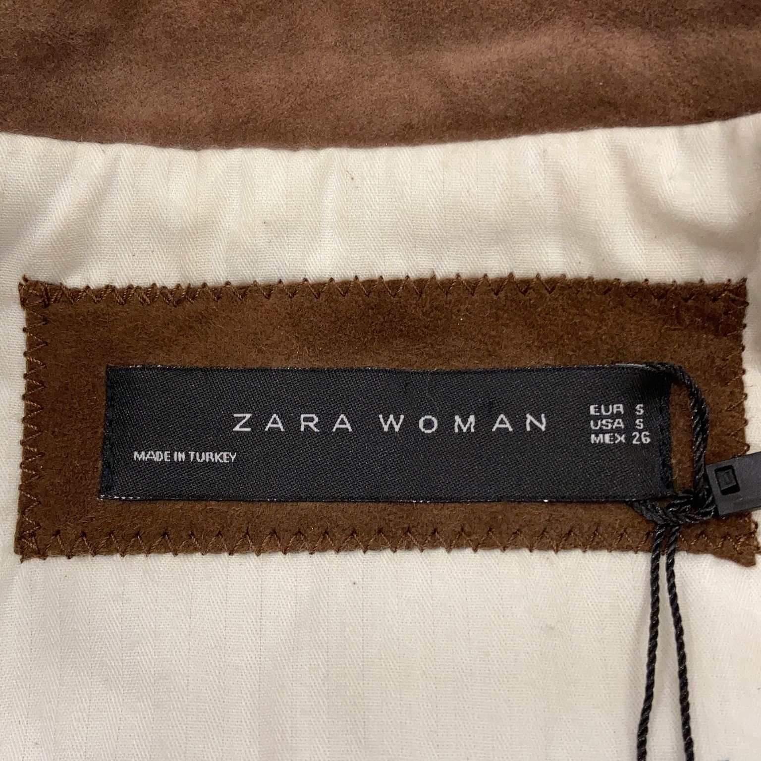 Zara Woman