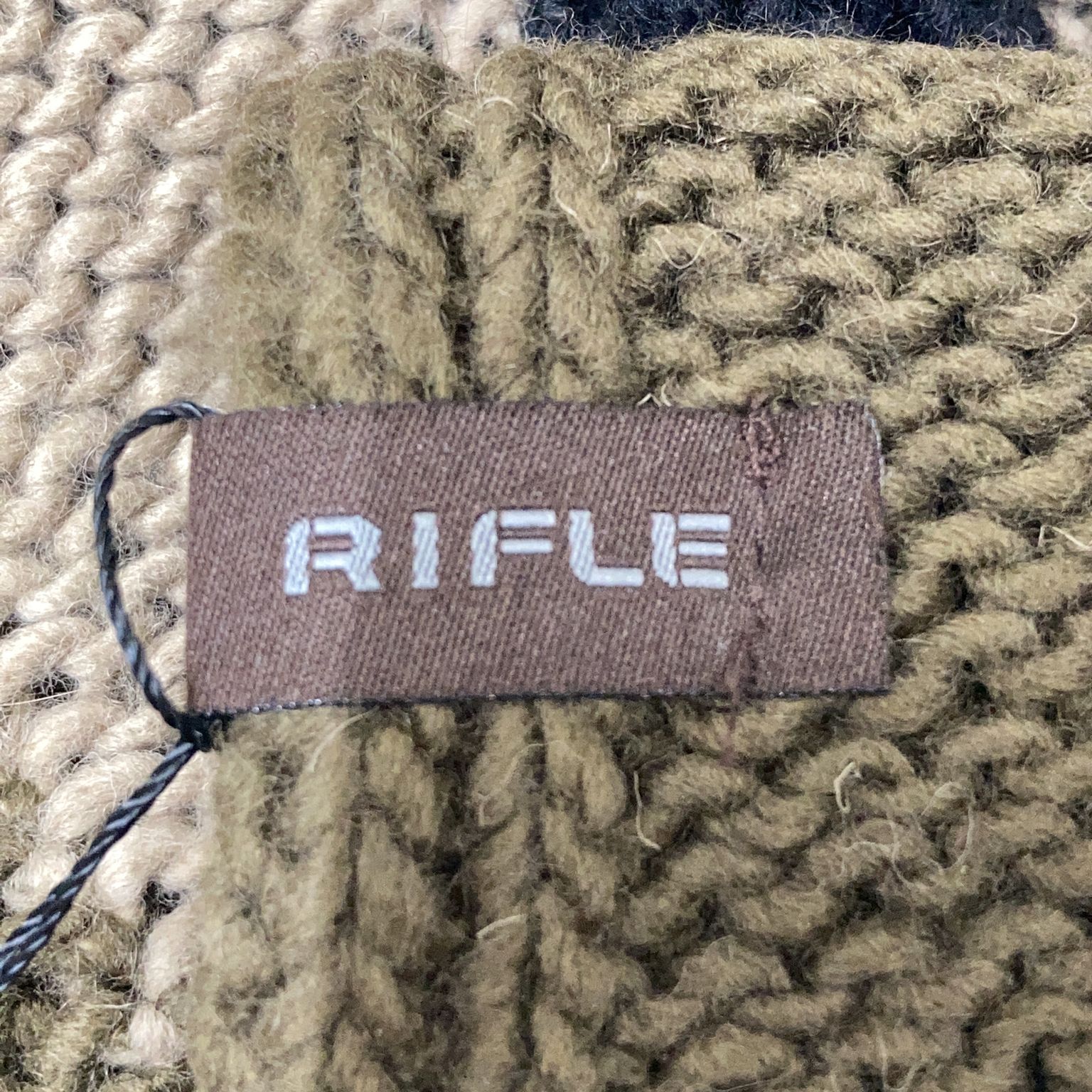 Rifle