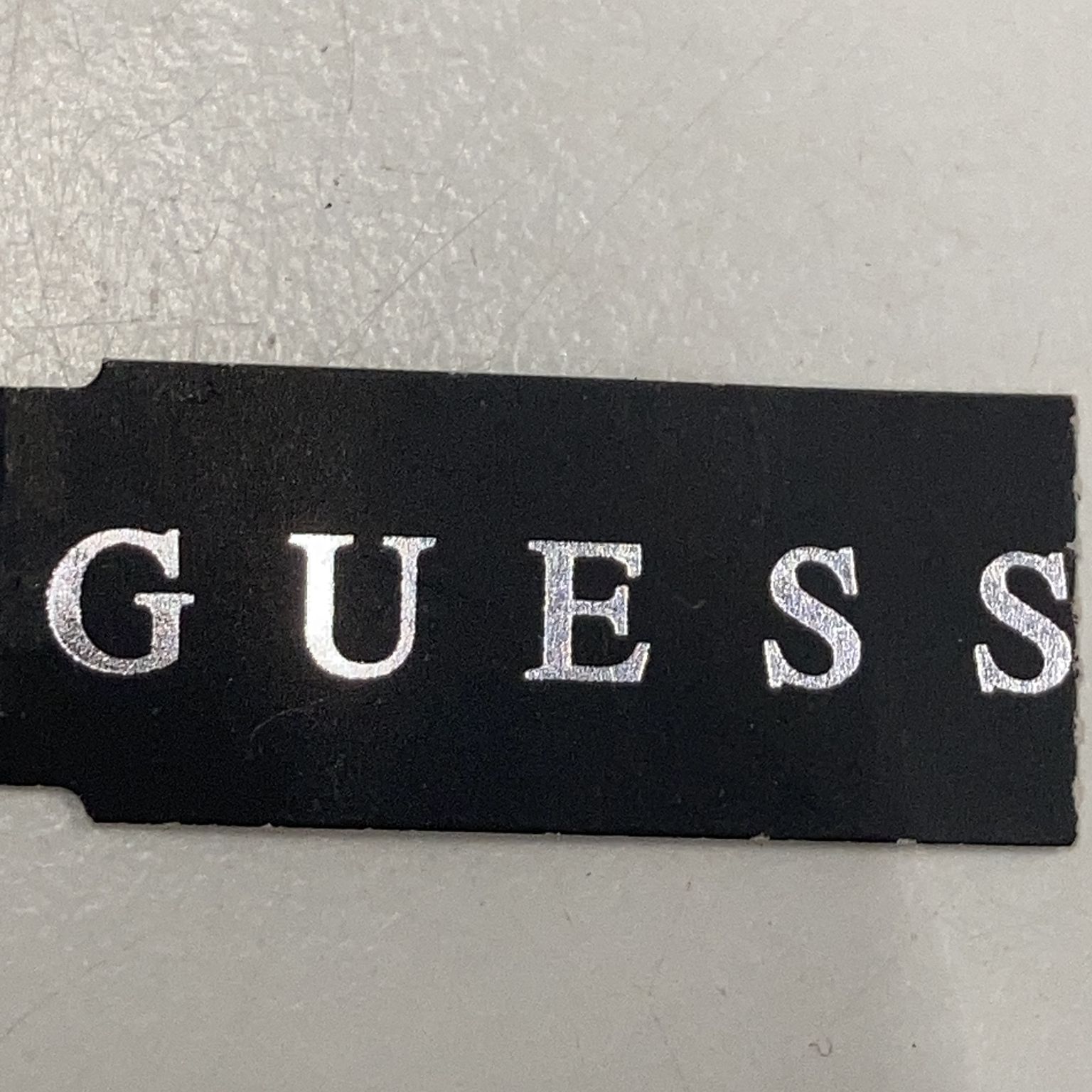 Guess