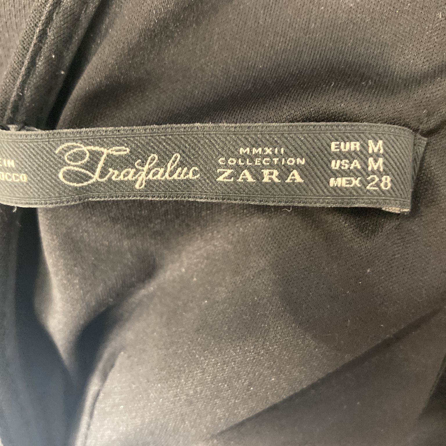 Zara Trafaluc