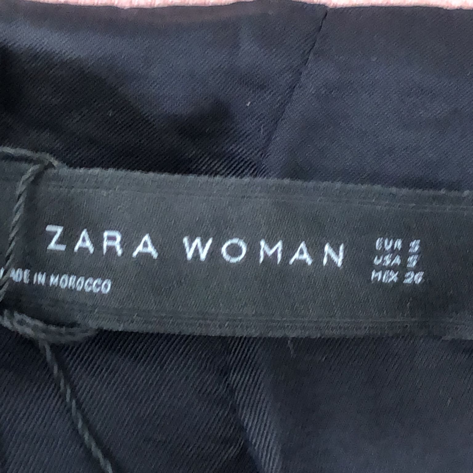 Zara Woman