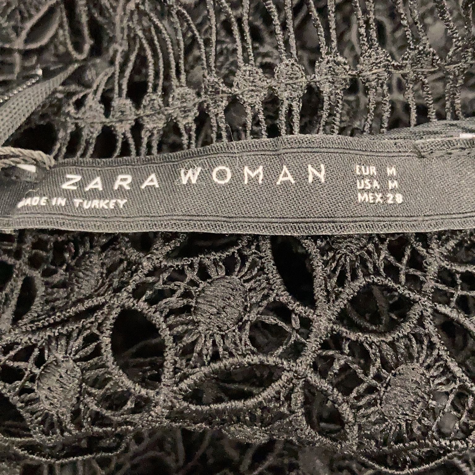 Zara Woman