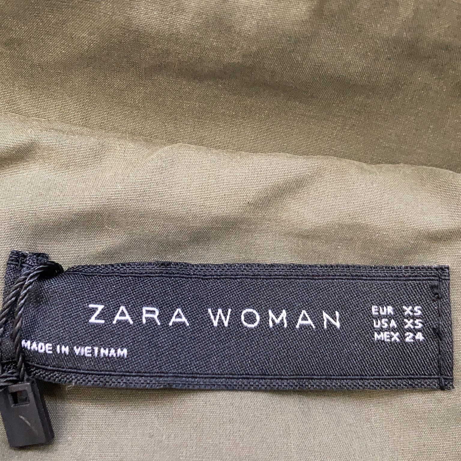 Zara Woman