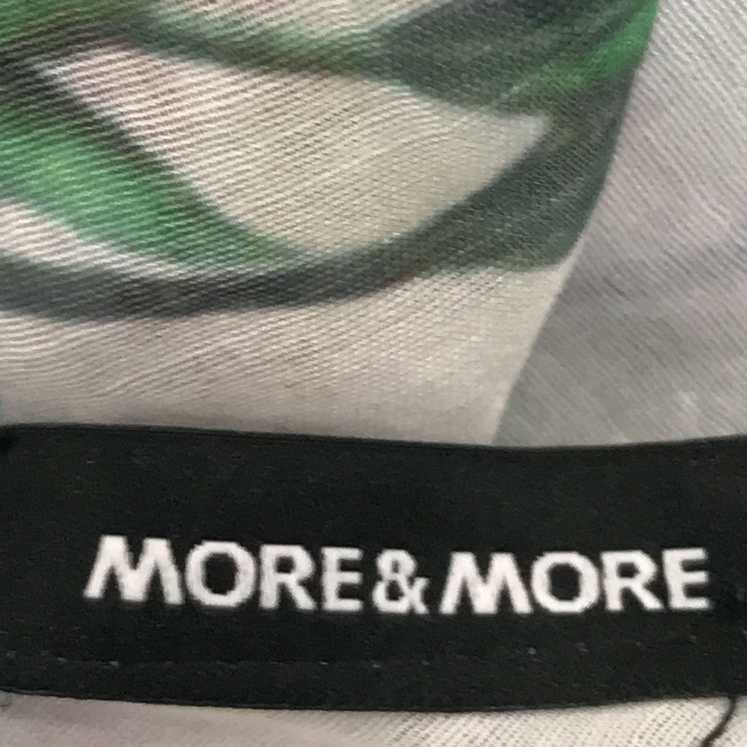 More  More