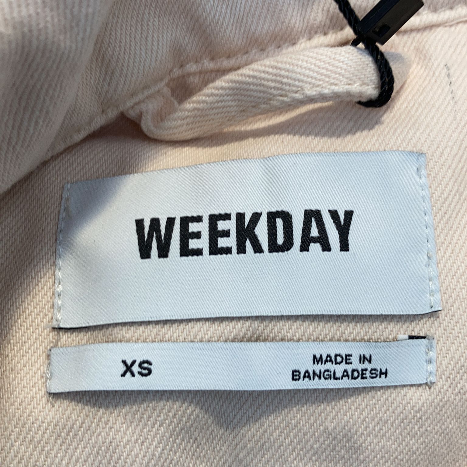 Weekday