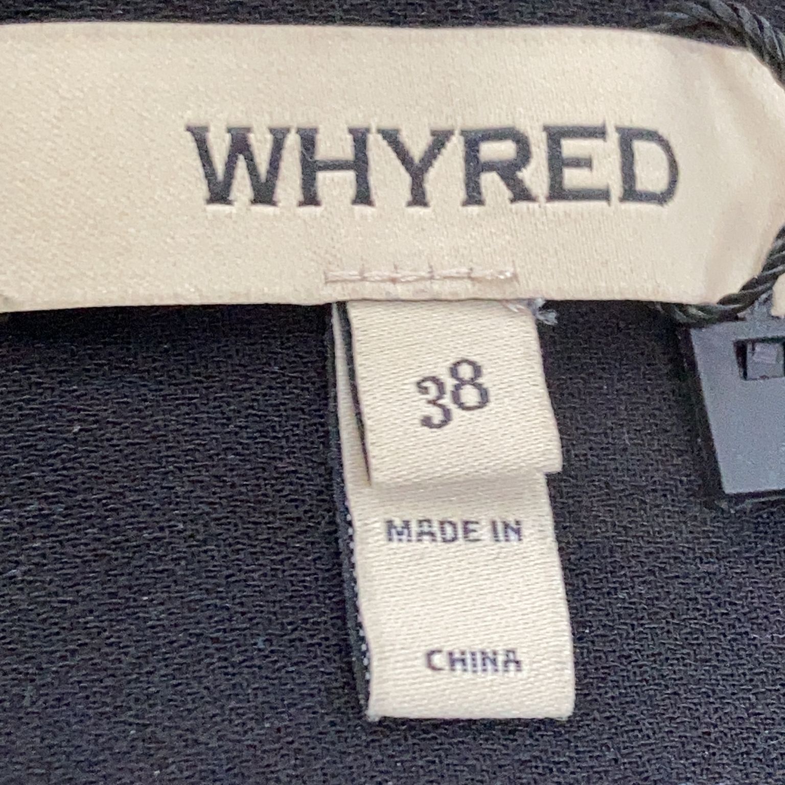 WHYRED