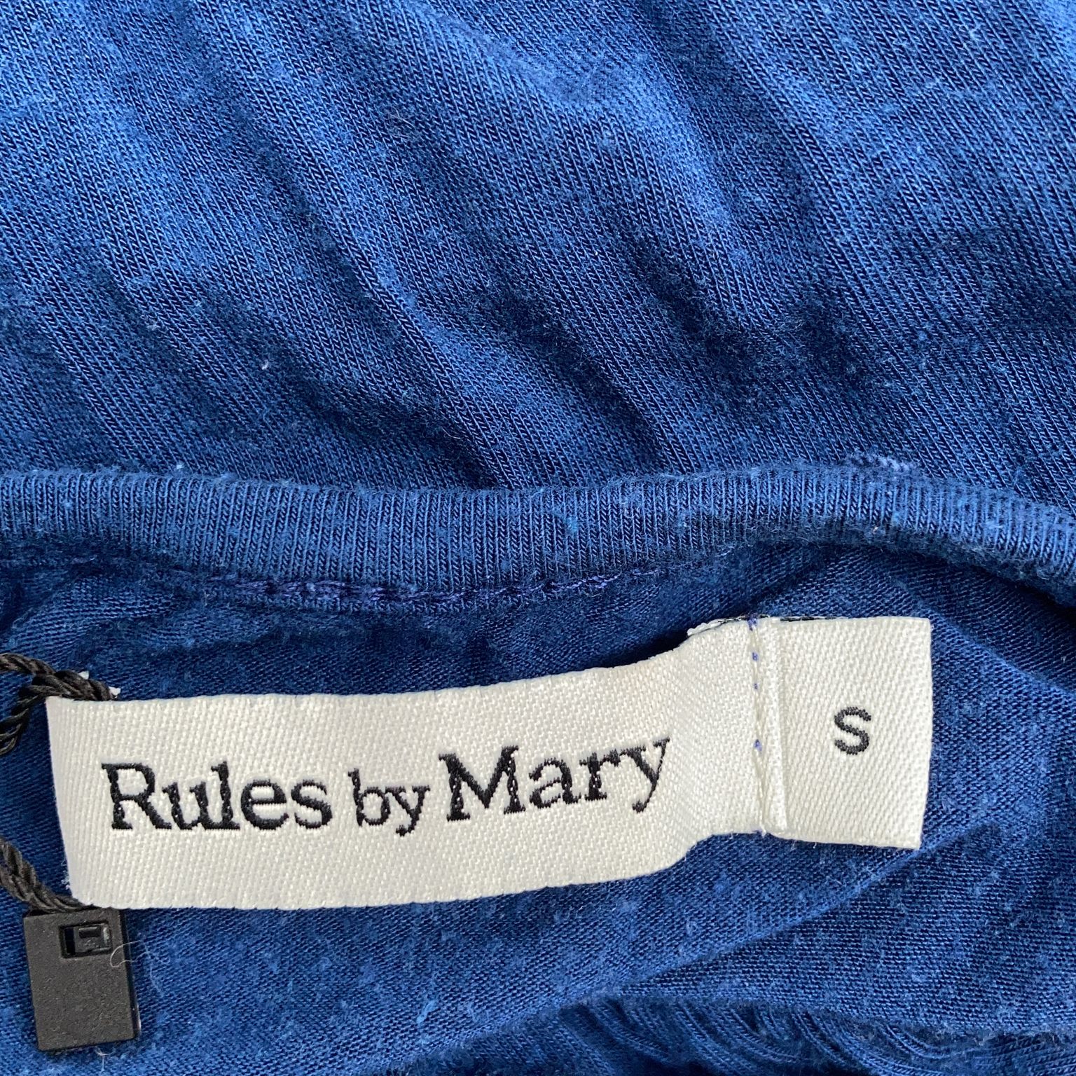 Rules by Mary