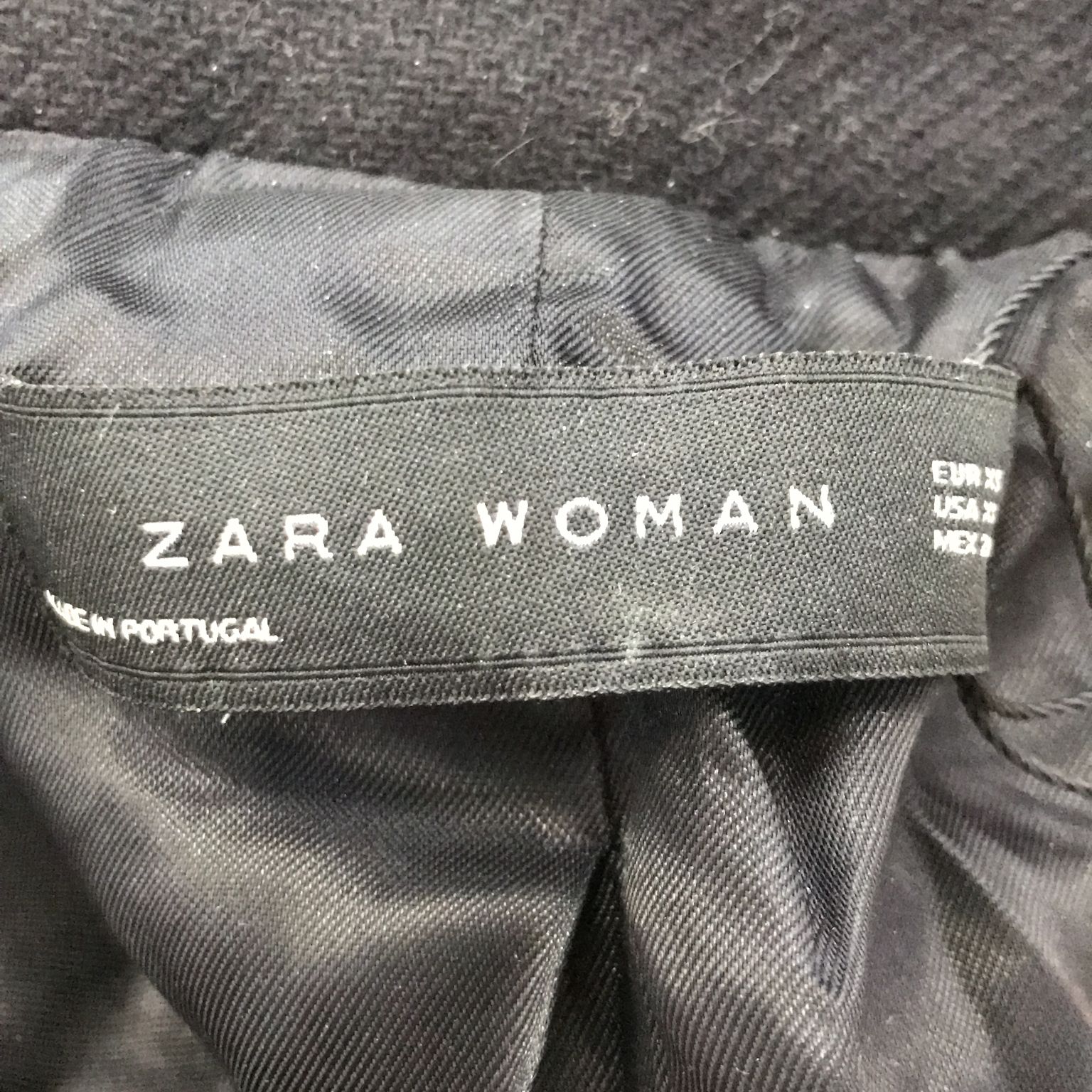 Zara Woman