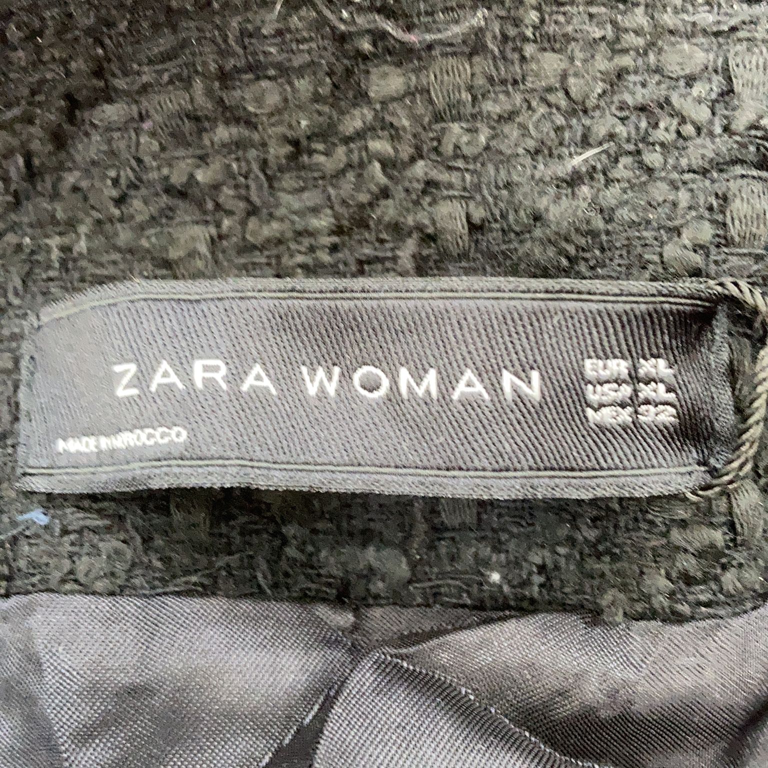 Zara Woman