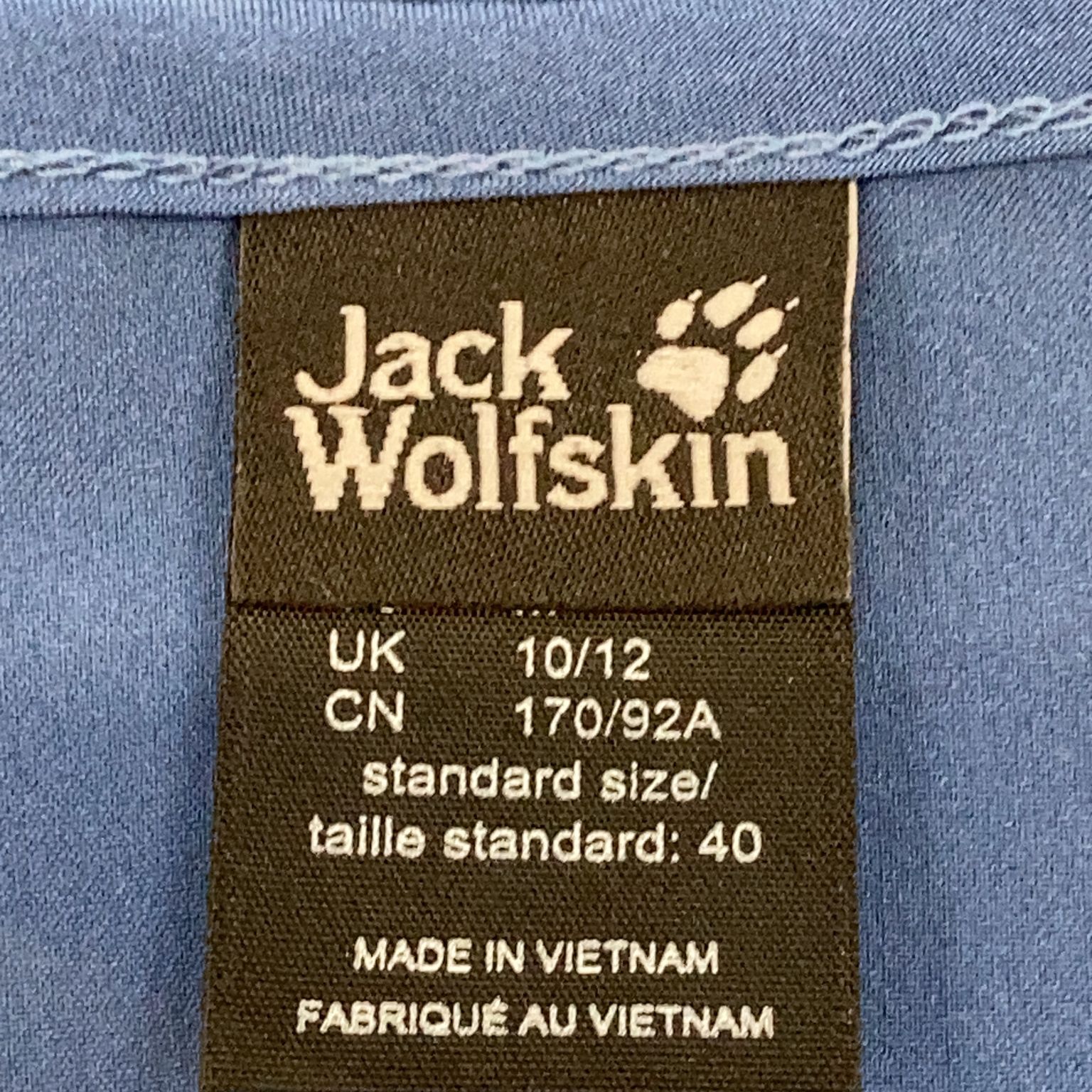 Jack Wolfskin