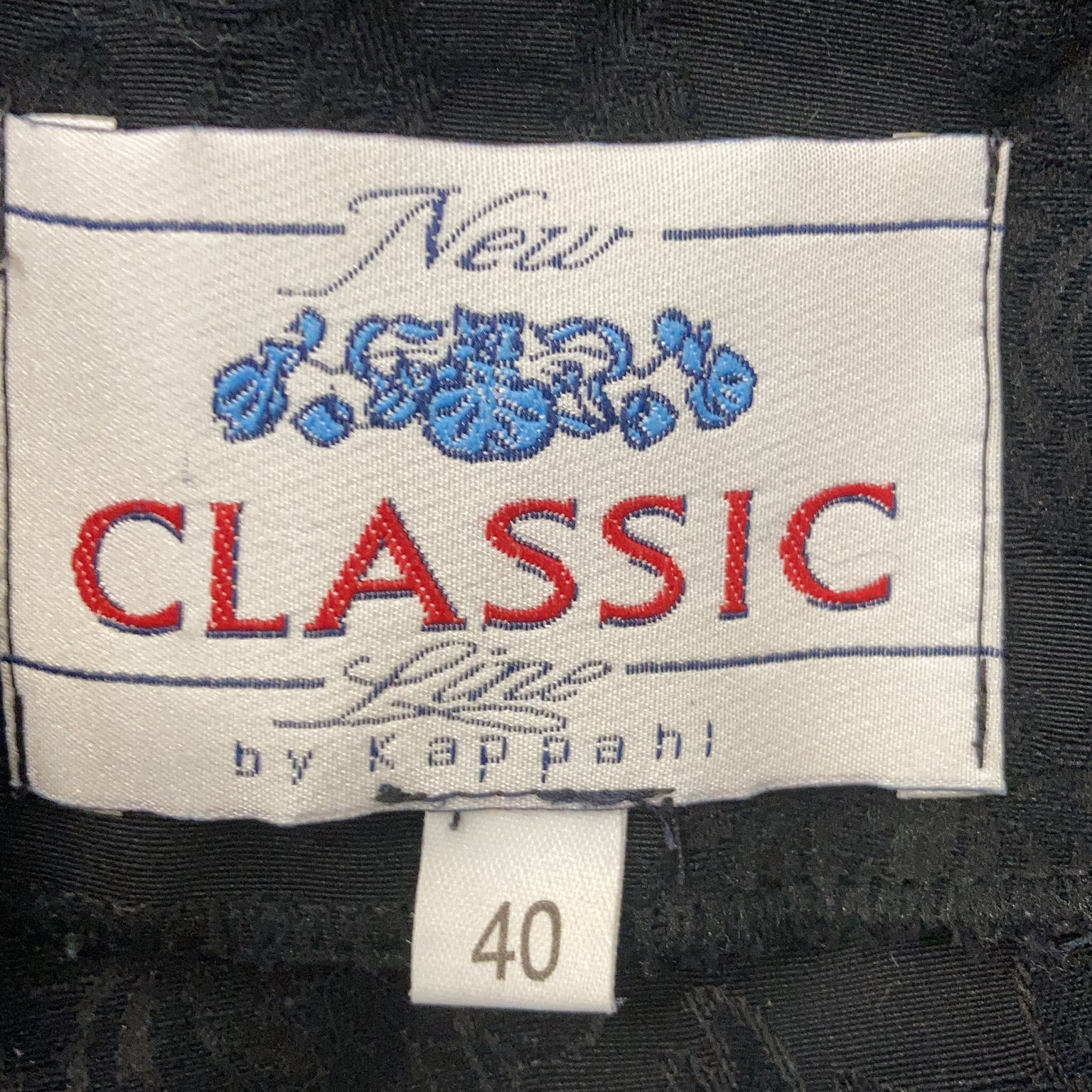 New Classic Line by Kappahl