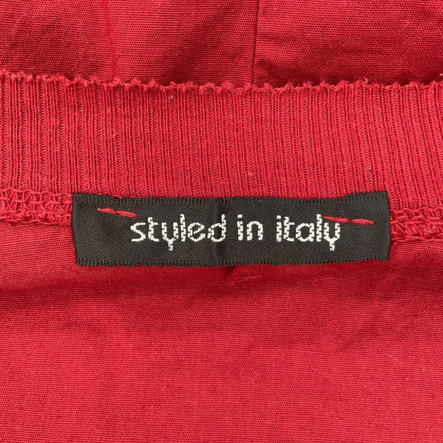 Styled in Italy