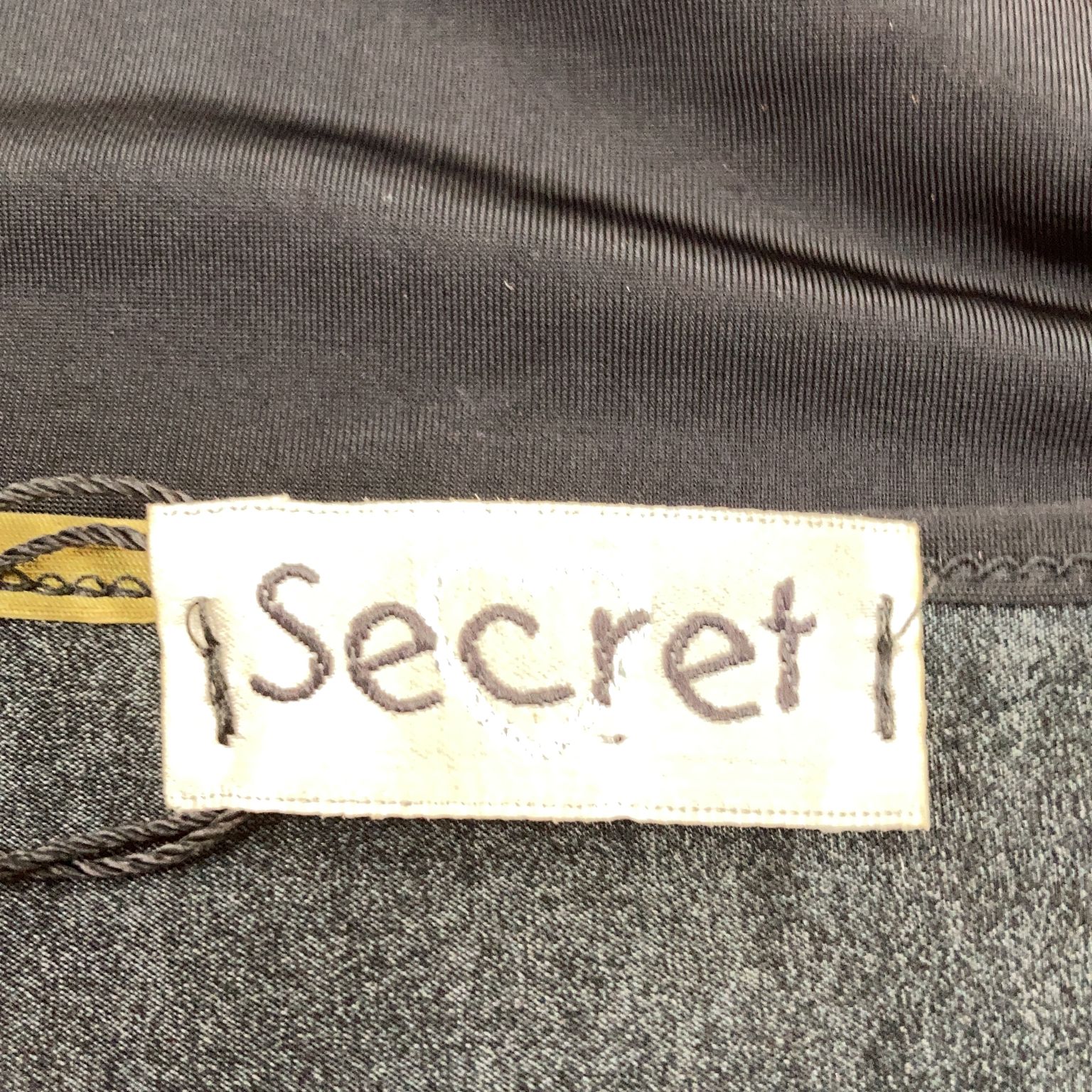 Secret