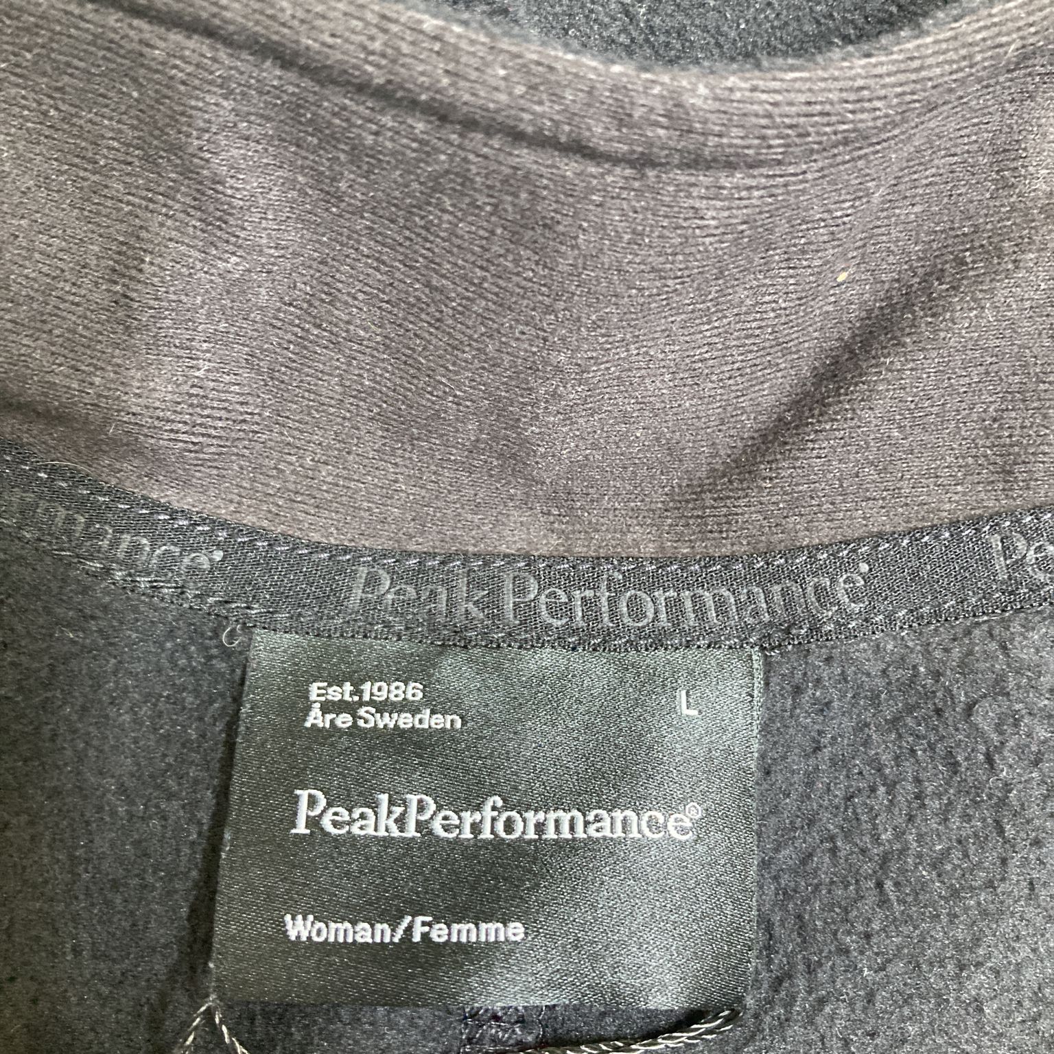 Peak Performance