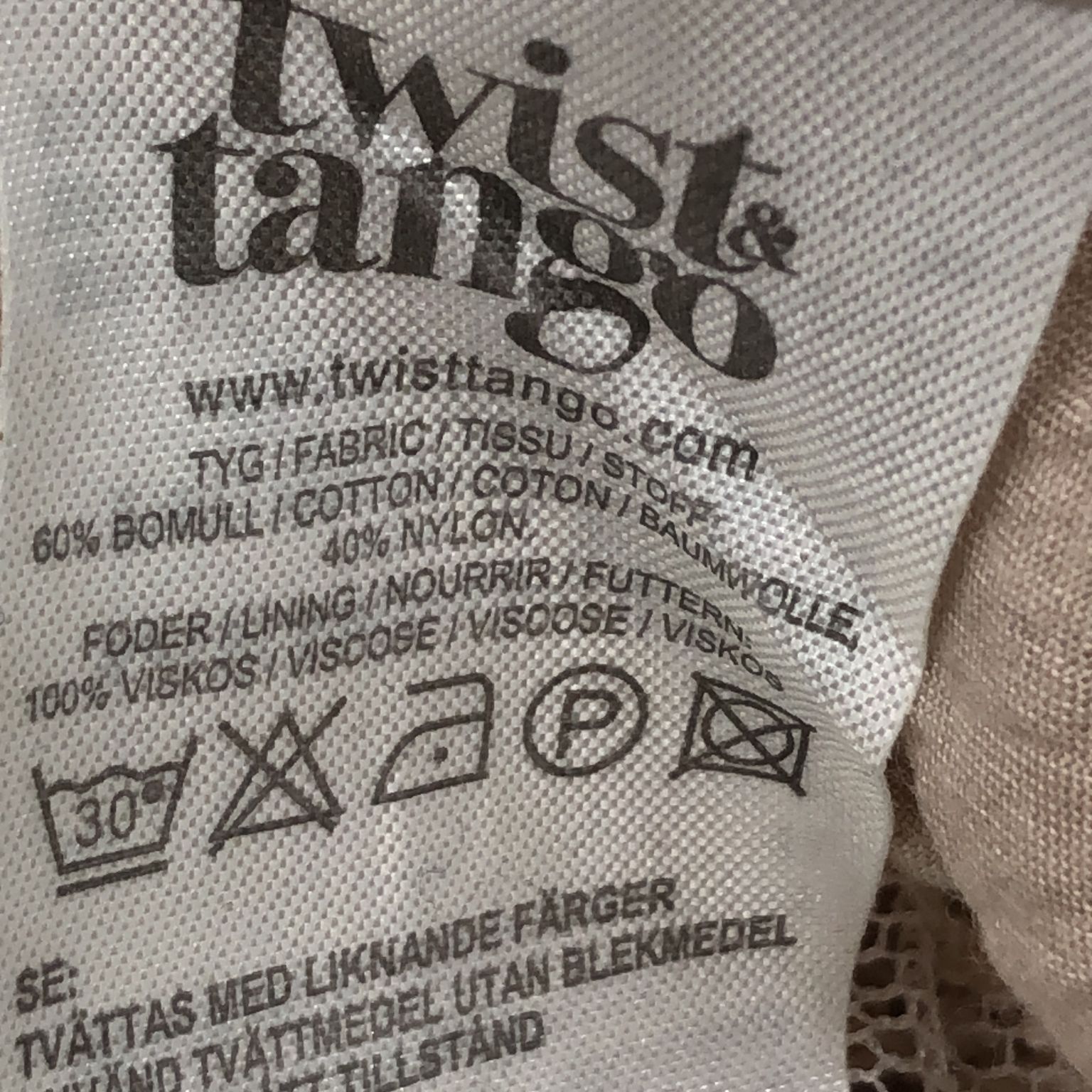 Twist  Tango