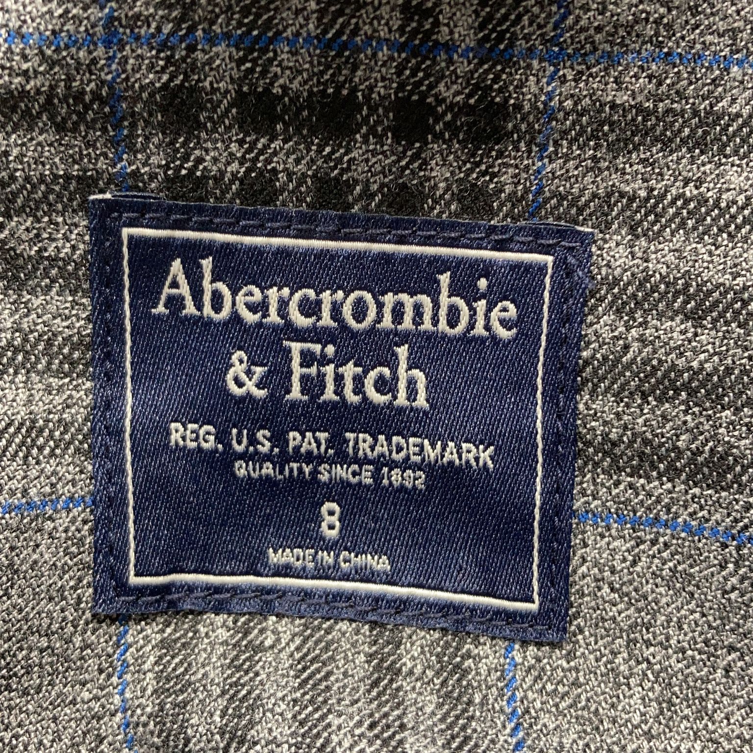 Abercrombie  Fitch