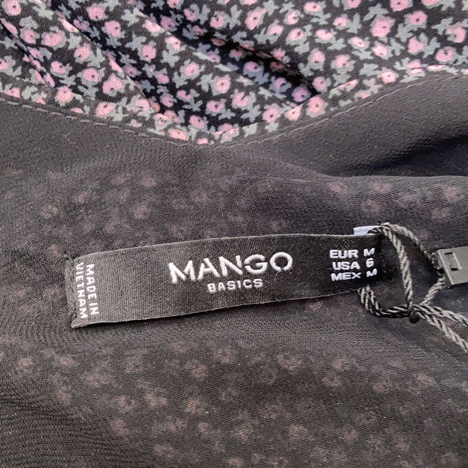 Mango Basics