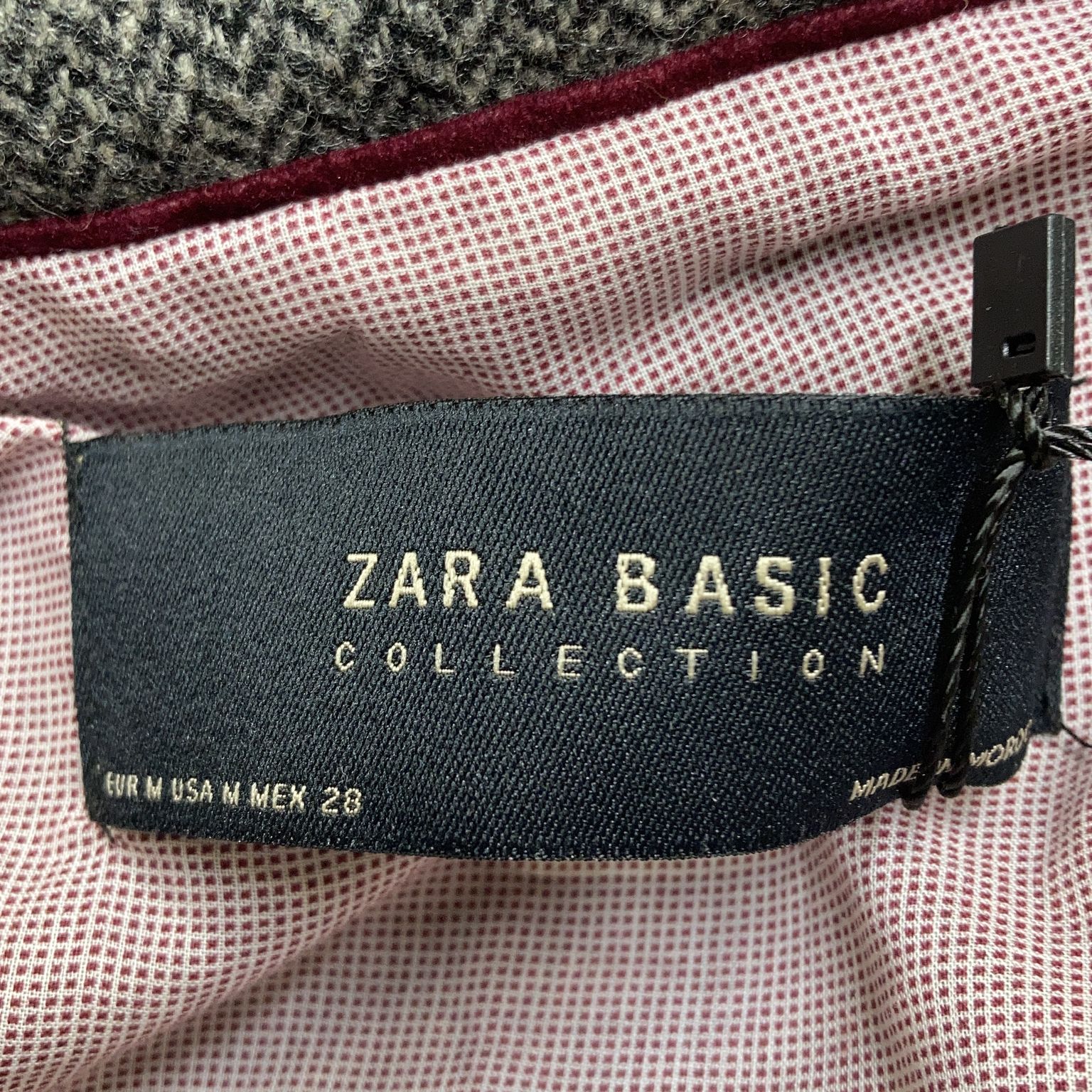 Zara Basic Collection