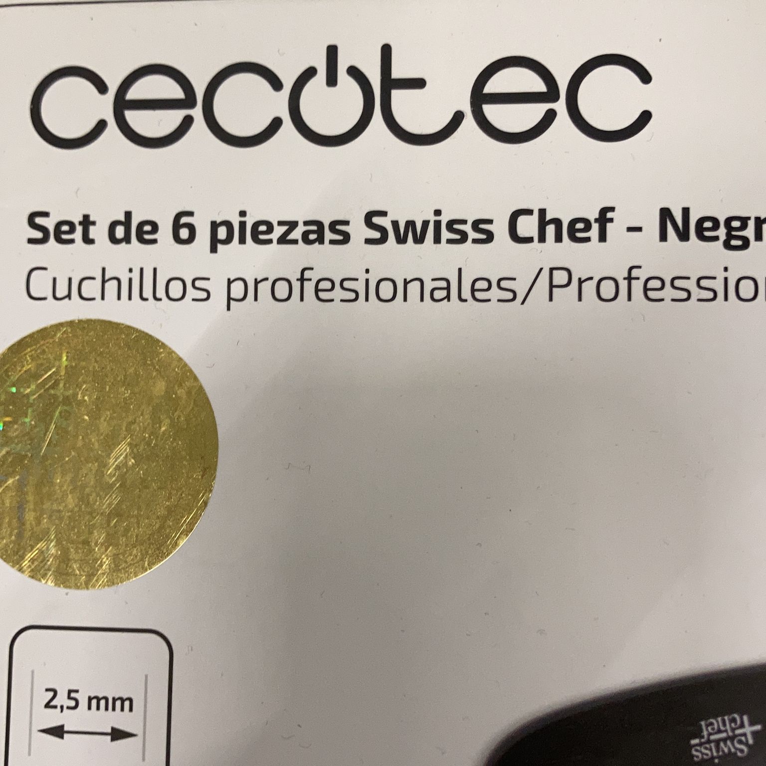 Cecotec