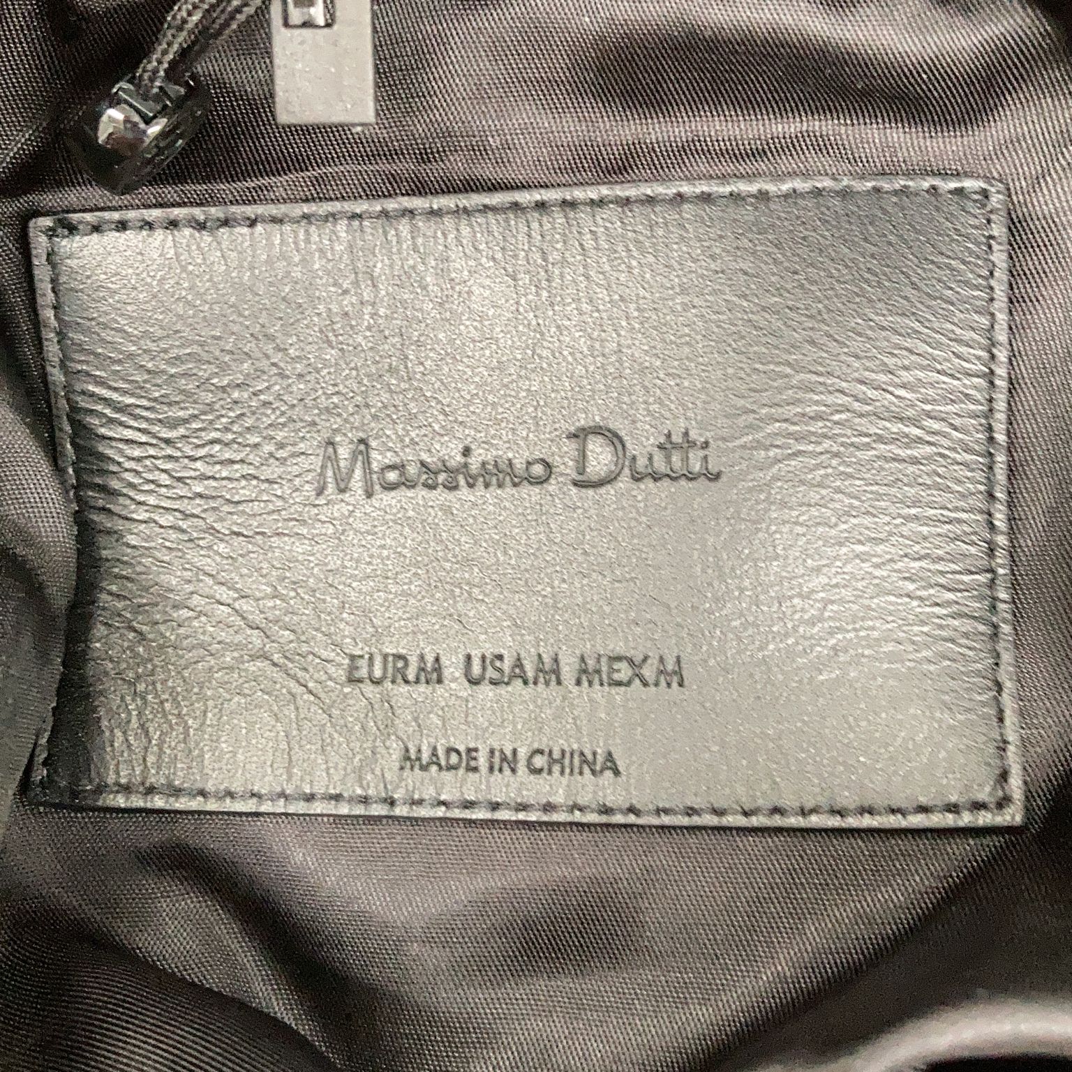 Massimo Dutti