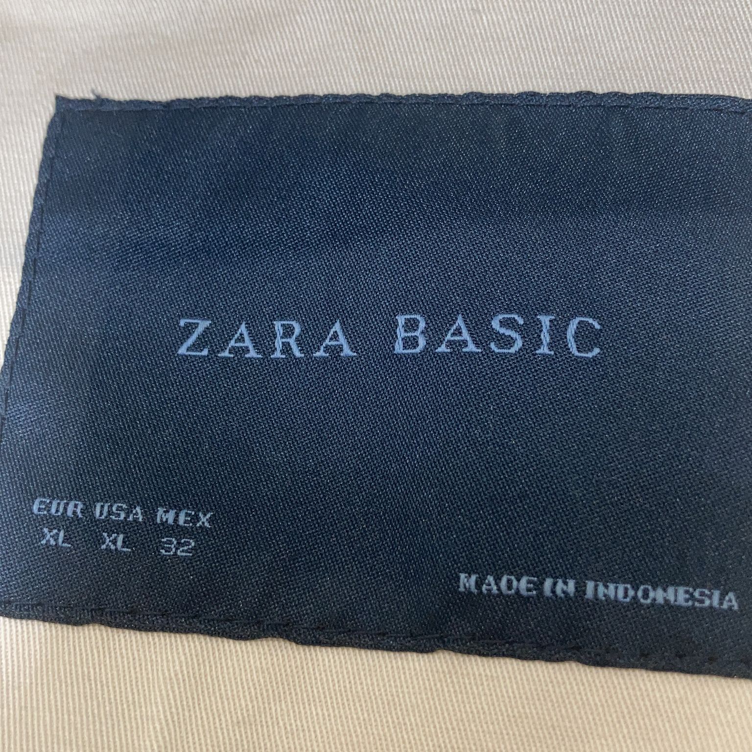 Zara Basic