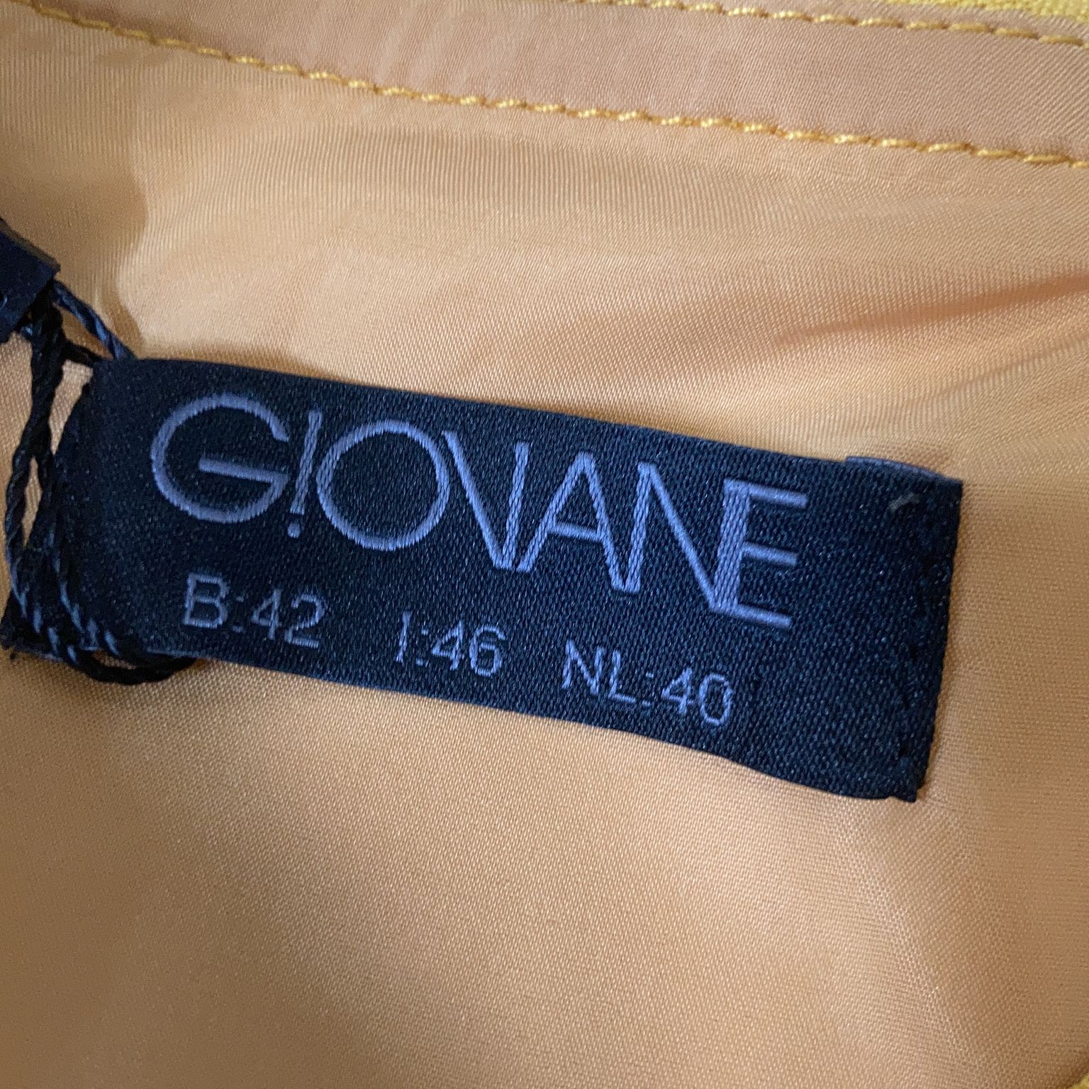 Giovane