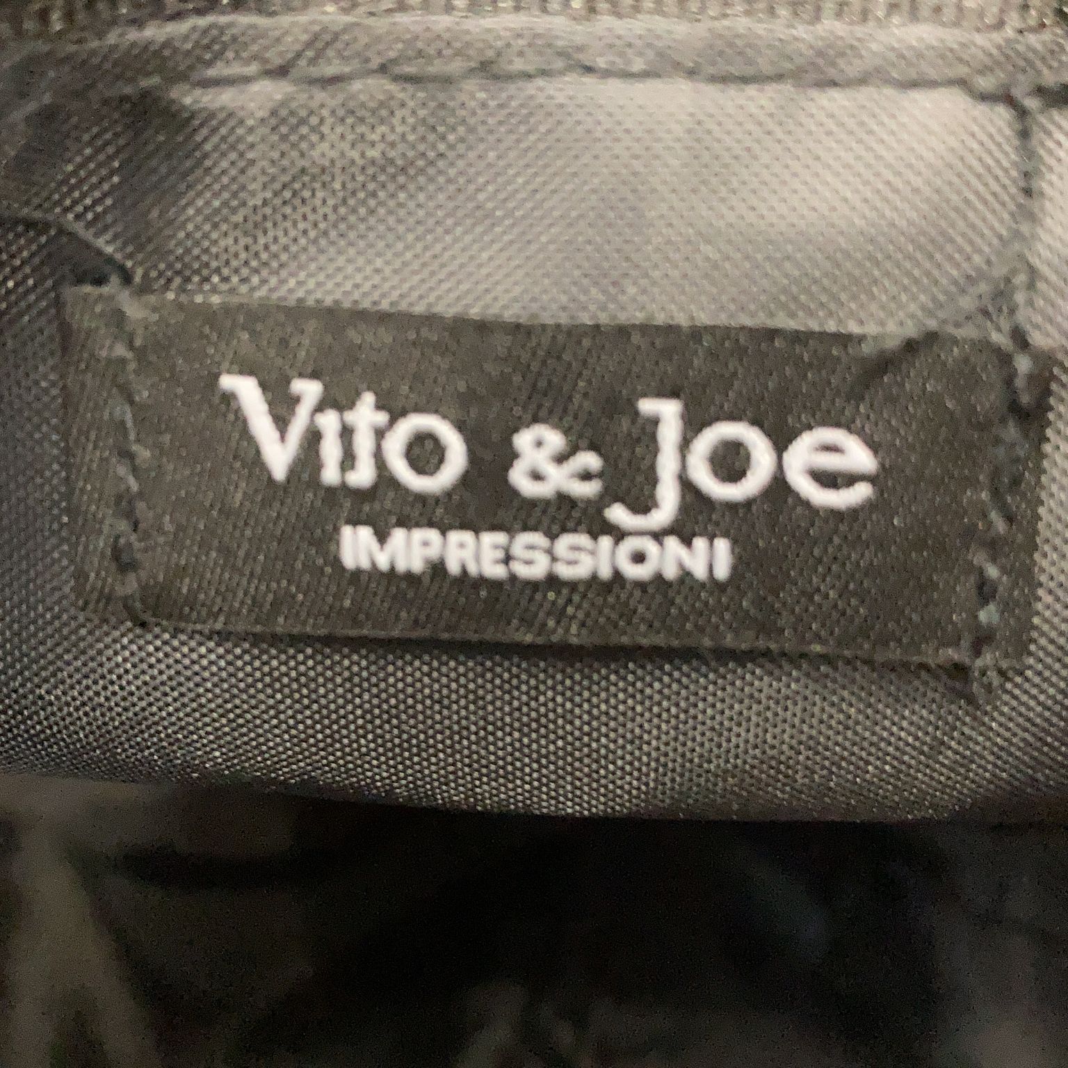 Vito  Joe