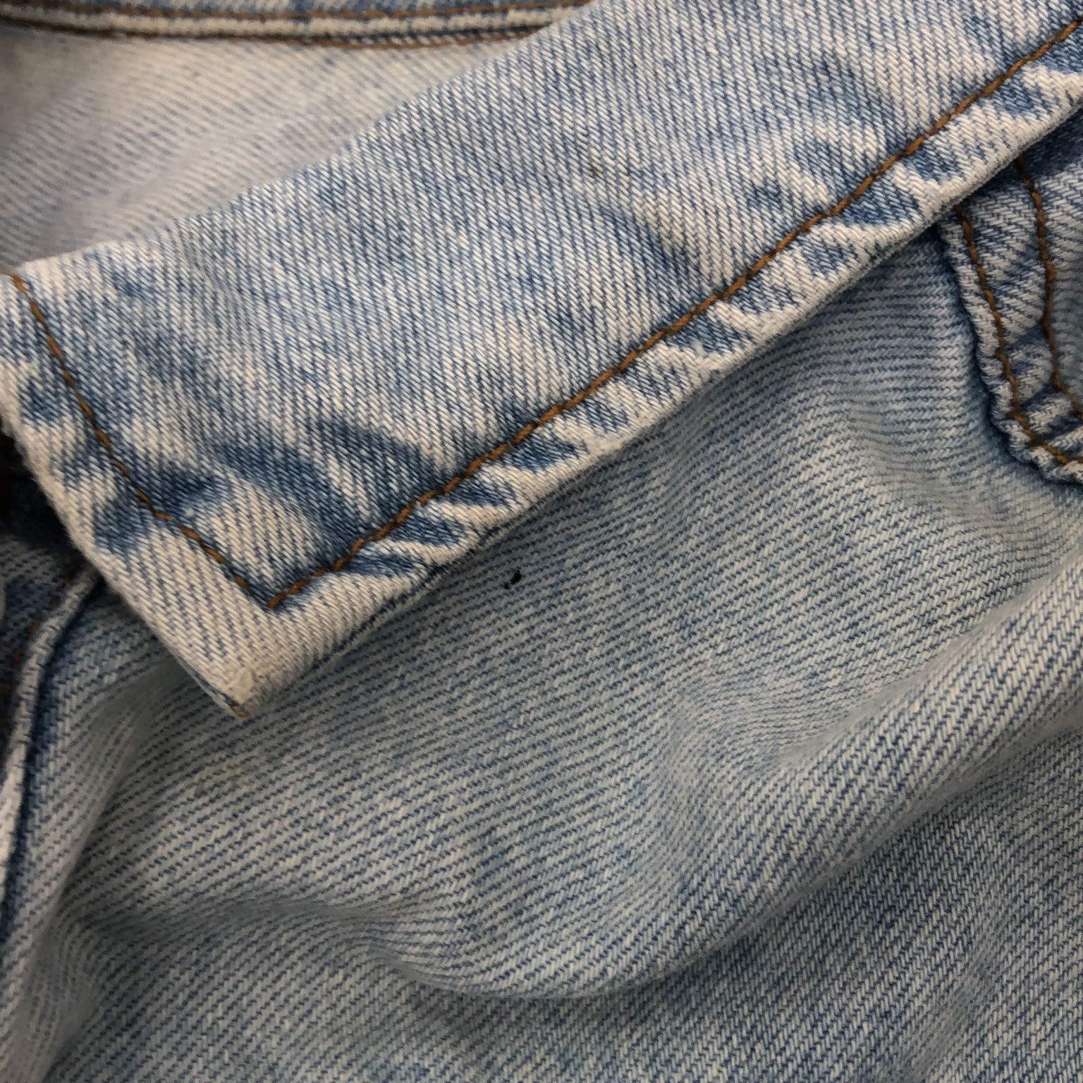 Vintage Amisu Denim Goods