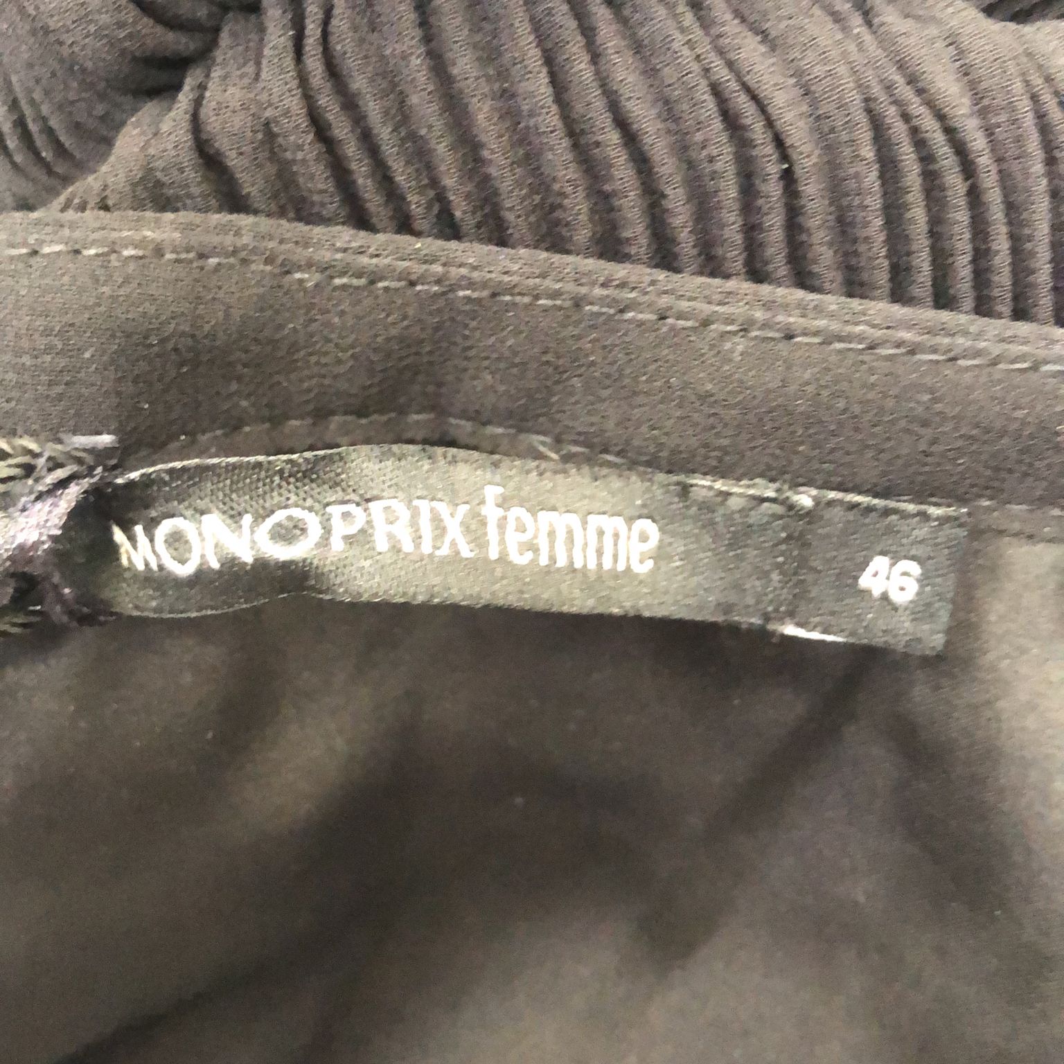 Monoprix Femme