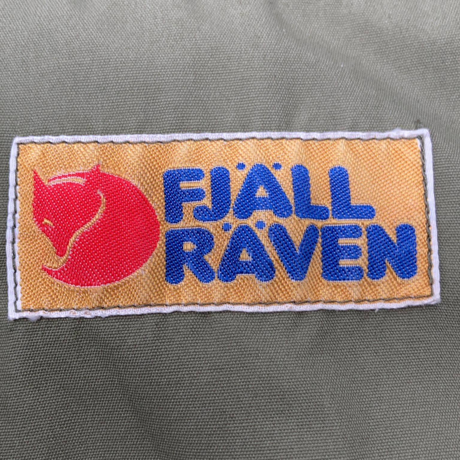 Fjällräven