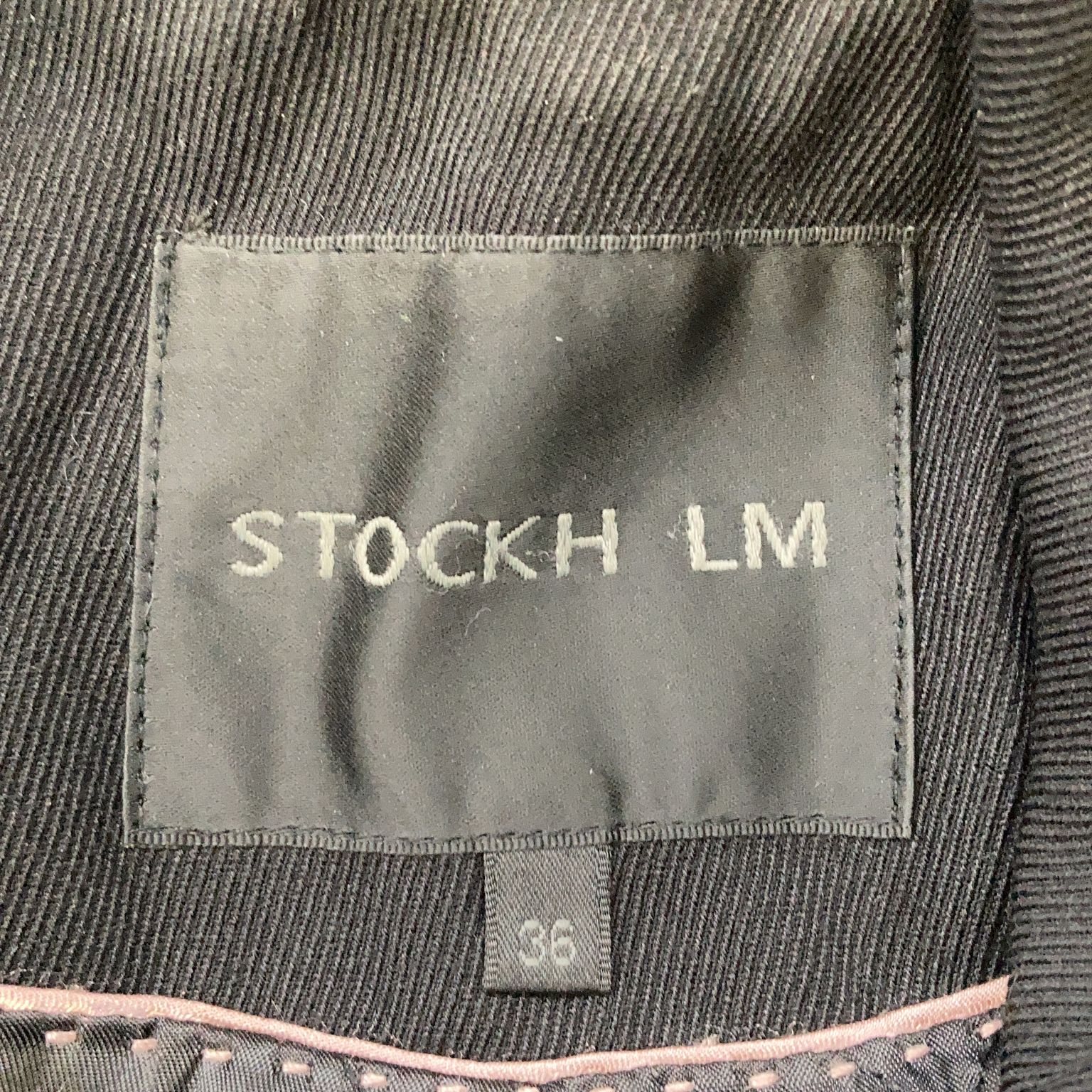 STOCKH LM