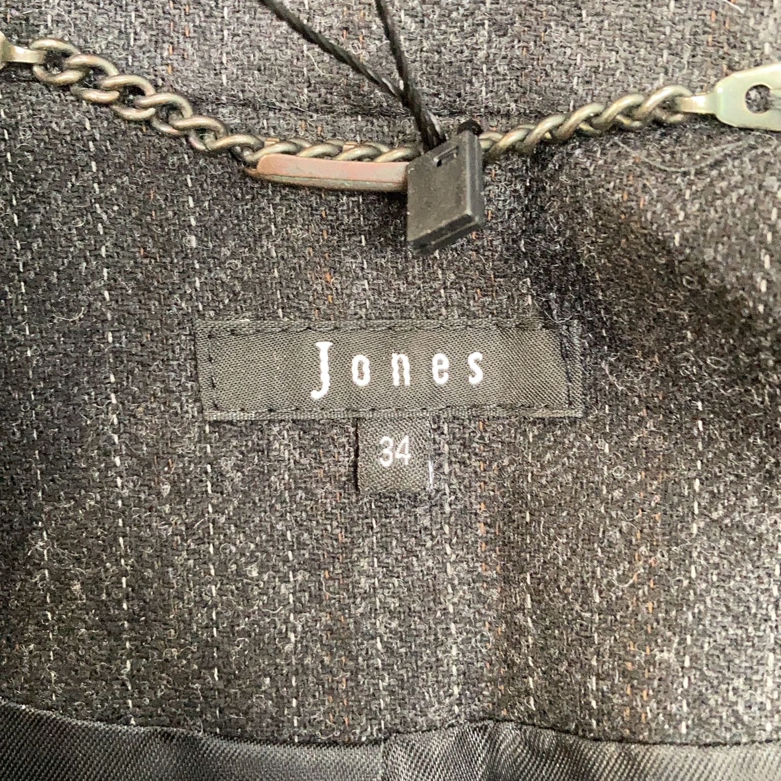 Jones