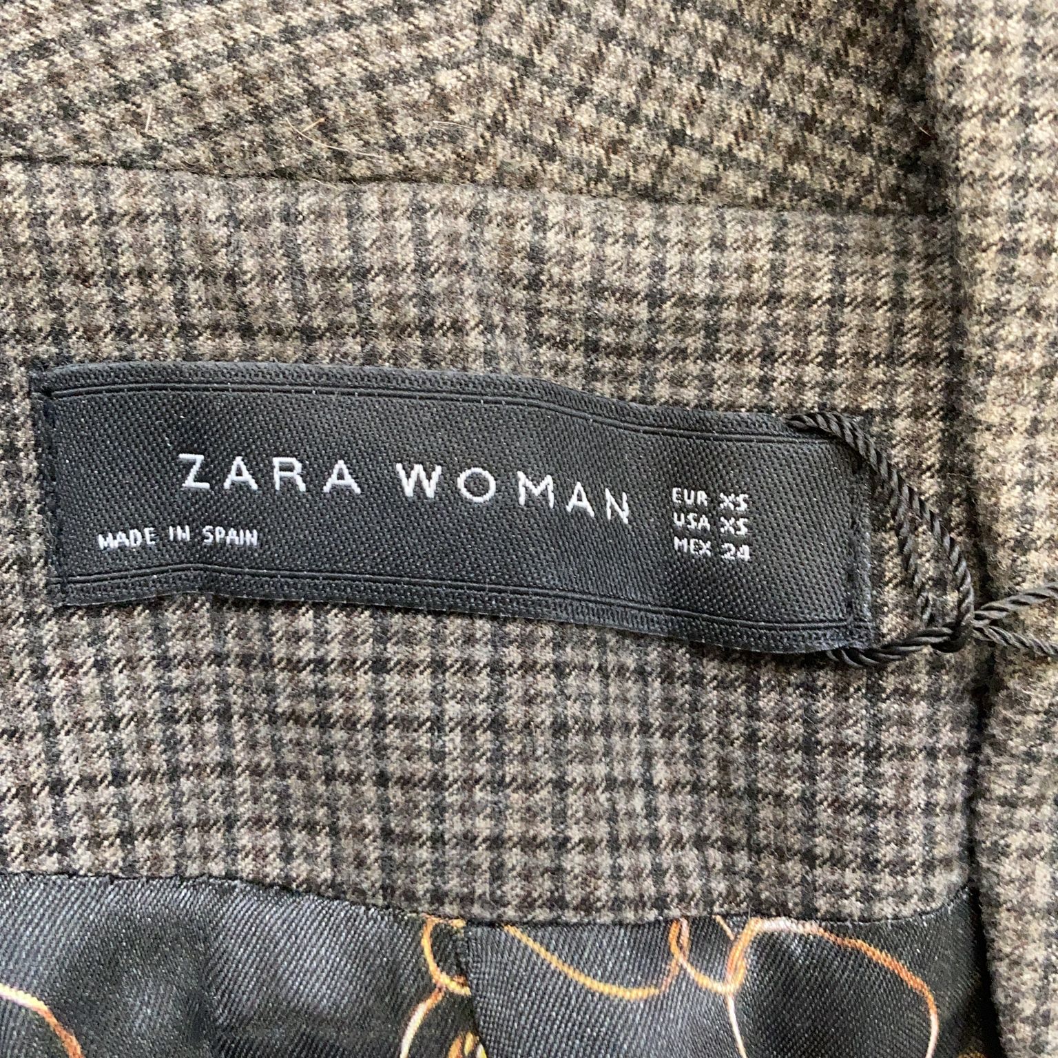 Zara Woman