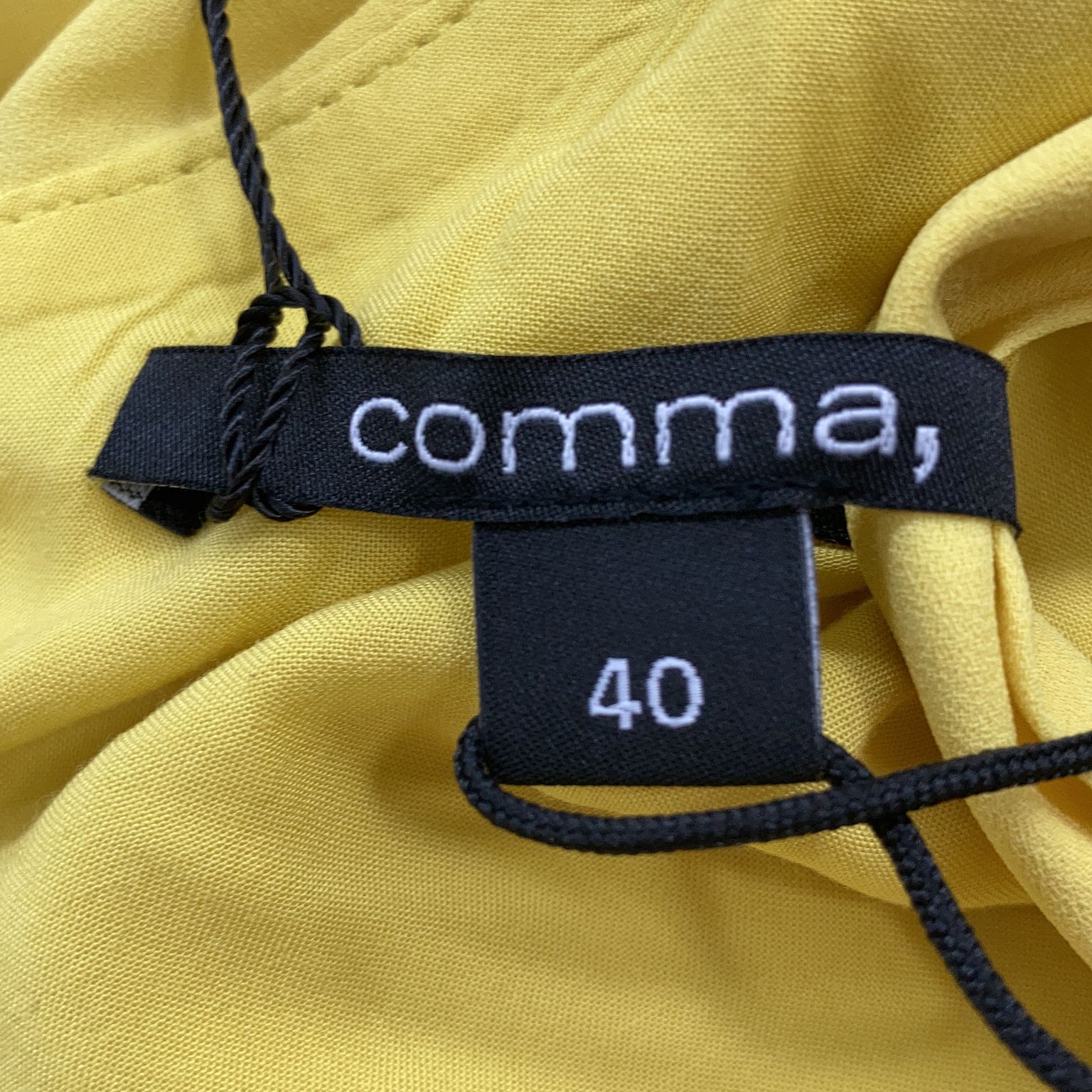 Comma