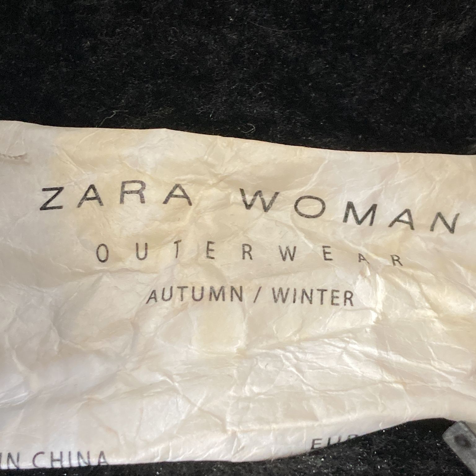 Zara Woman