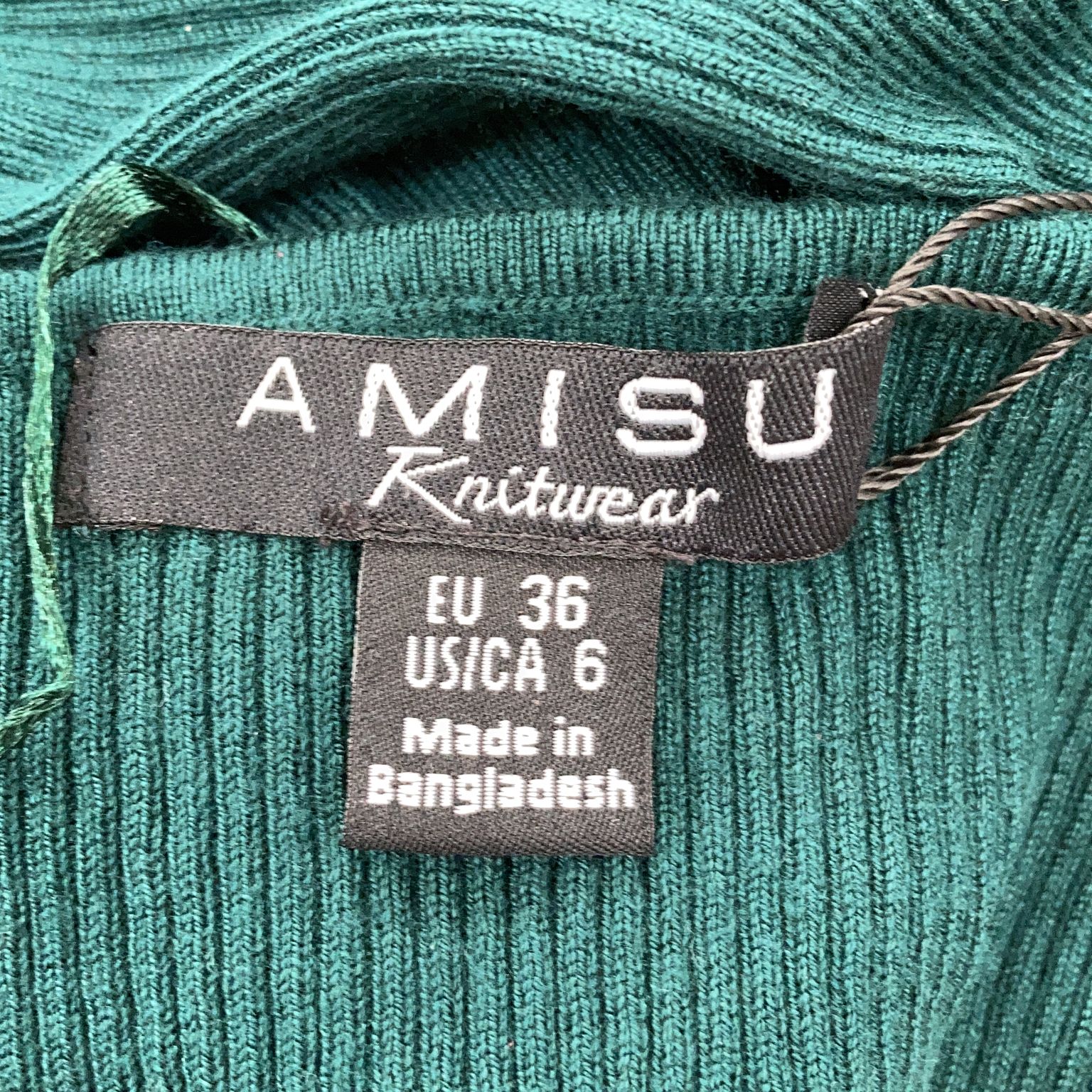 Amisu Knitwear