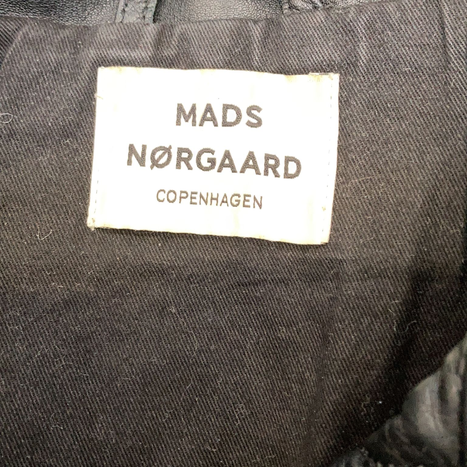 Mads Nørgaard