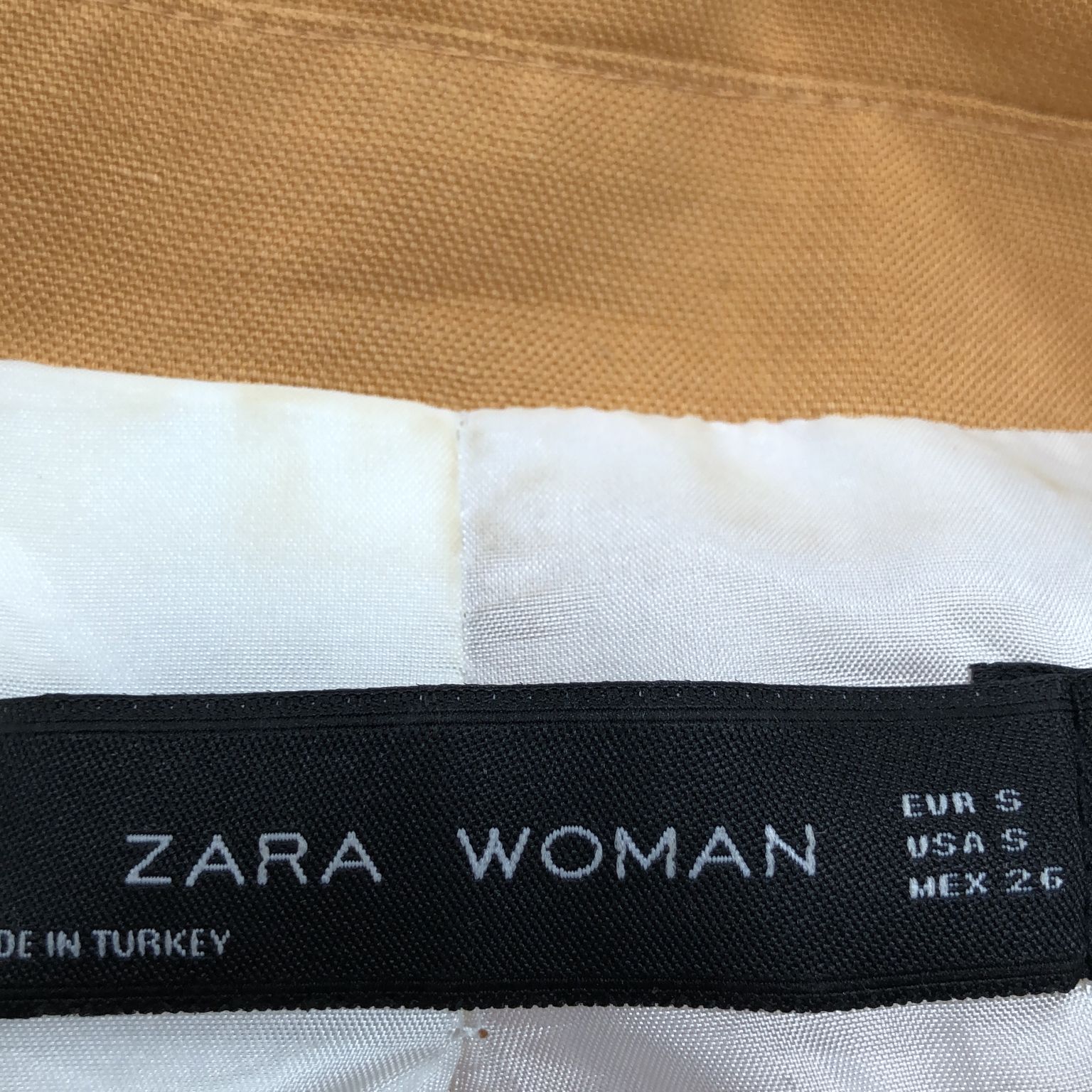 Zara Woman