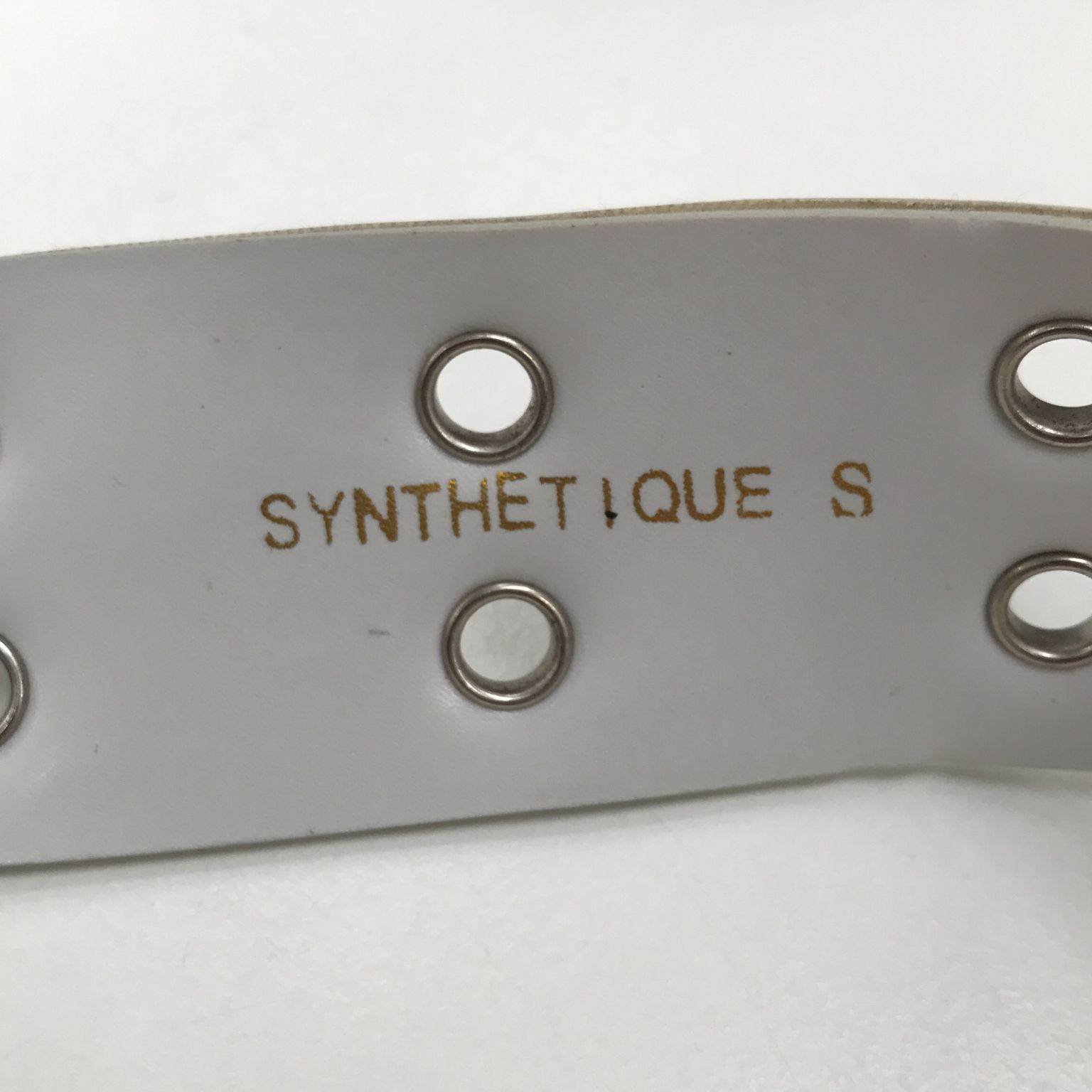 Synthetique