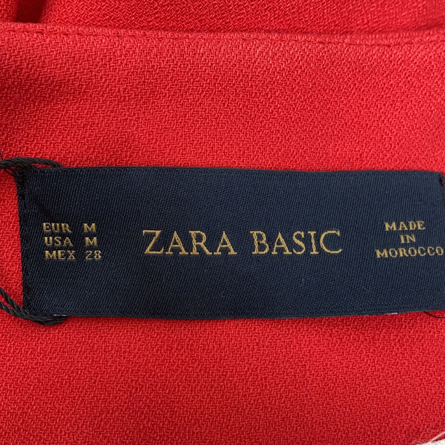 Zara Basic