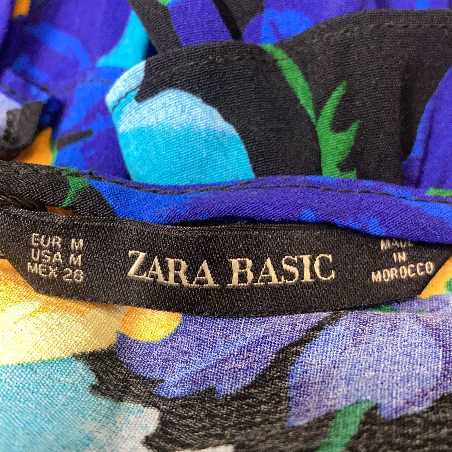 Zara Basic