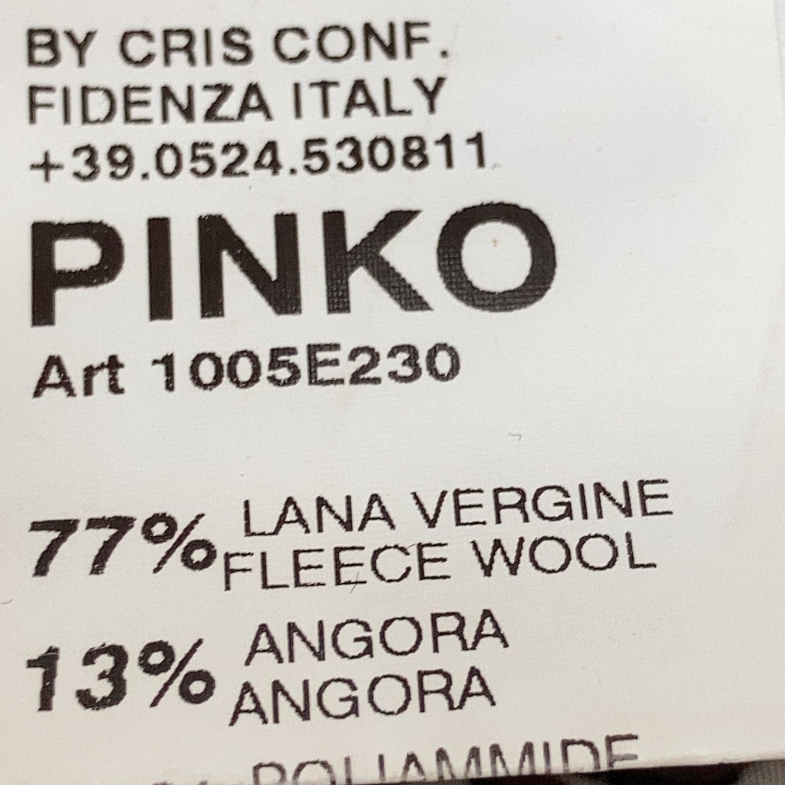 Pinko