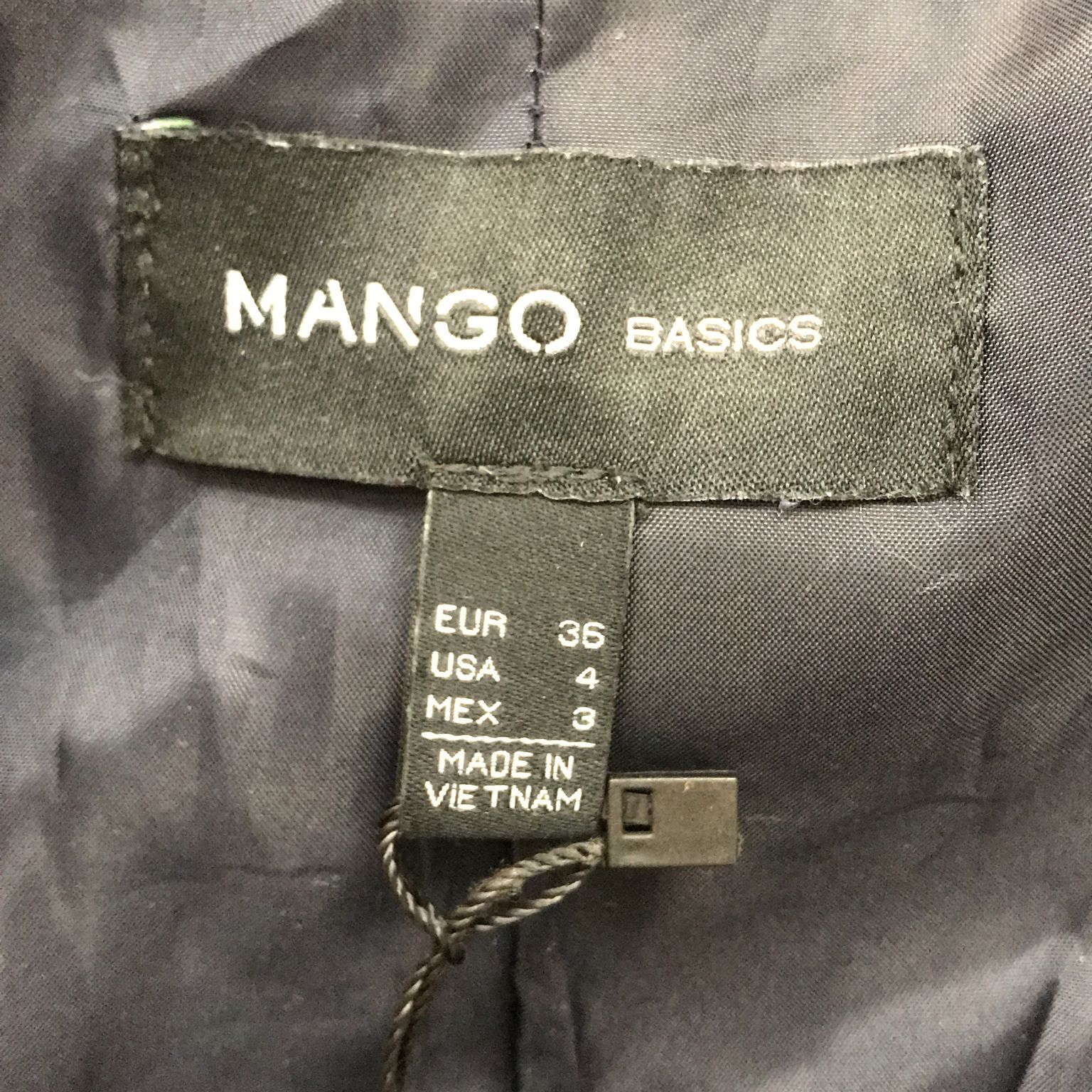 Mango Basics